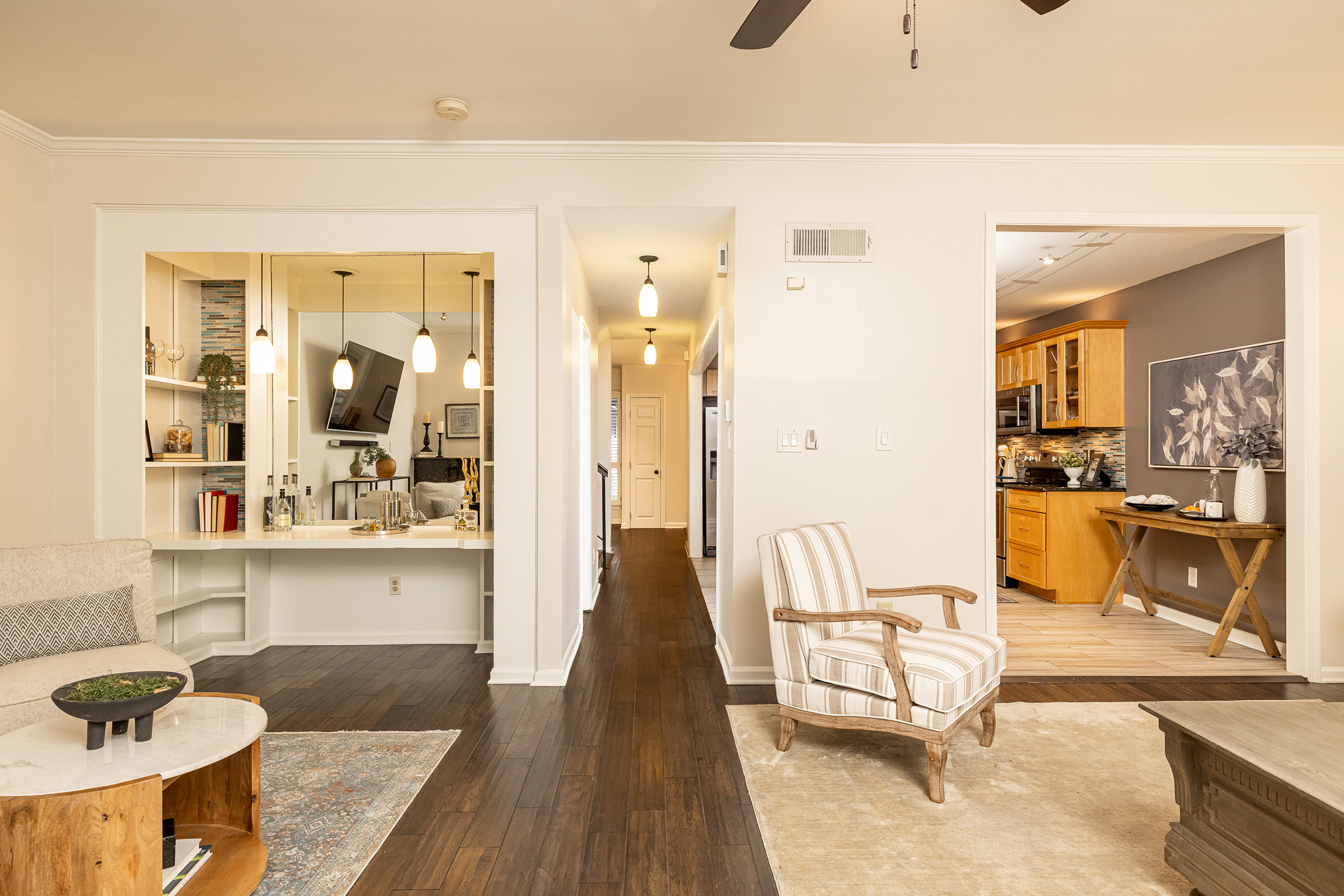  Gorgeous Townhome in the Heart of Vinings - 物件實景