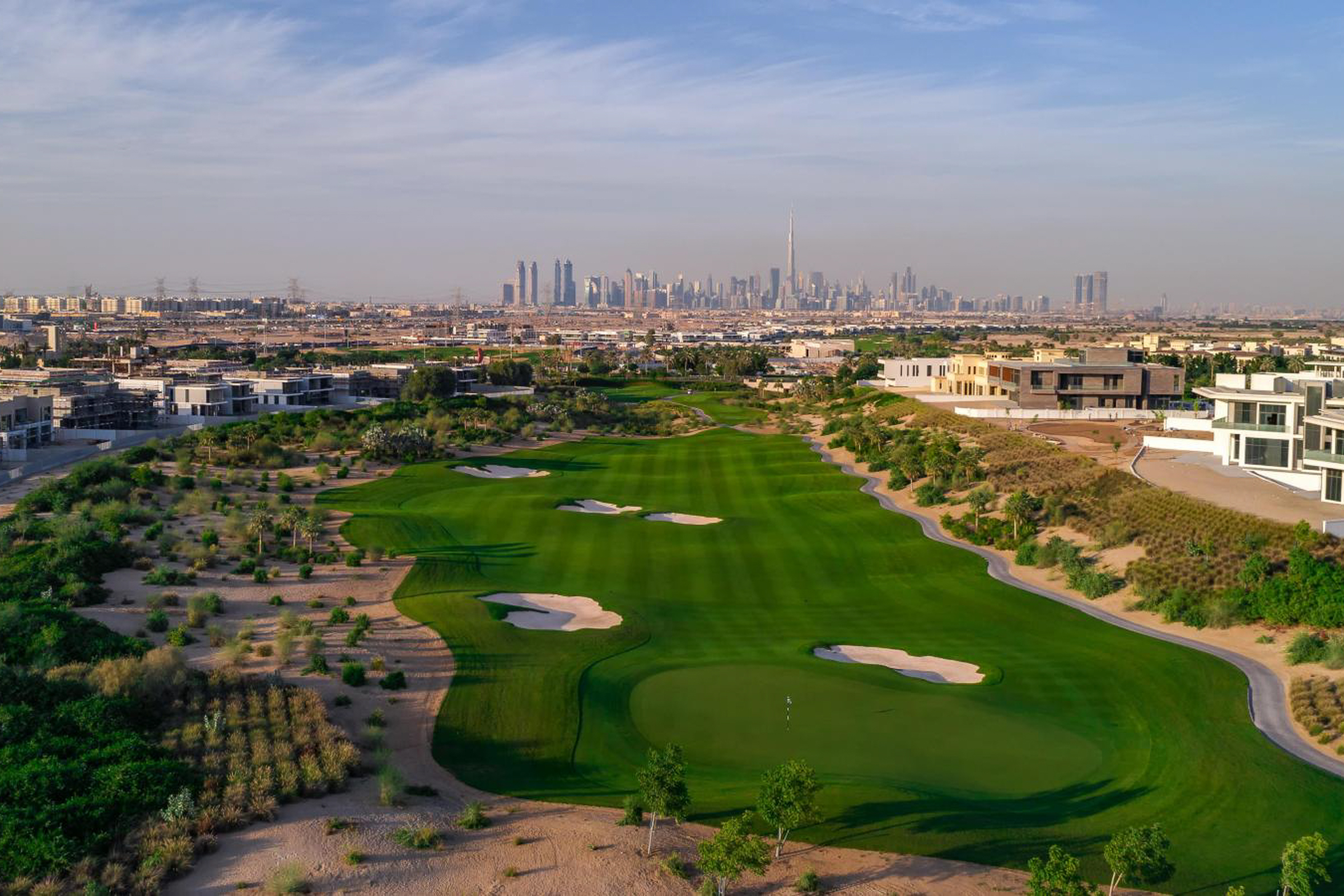  Limited Park Facing Plot in Dubai Hills Estate - 物件實景