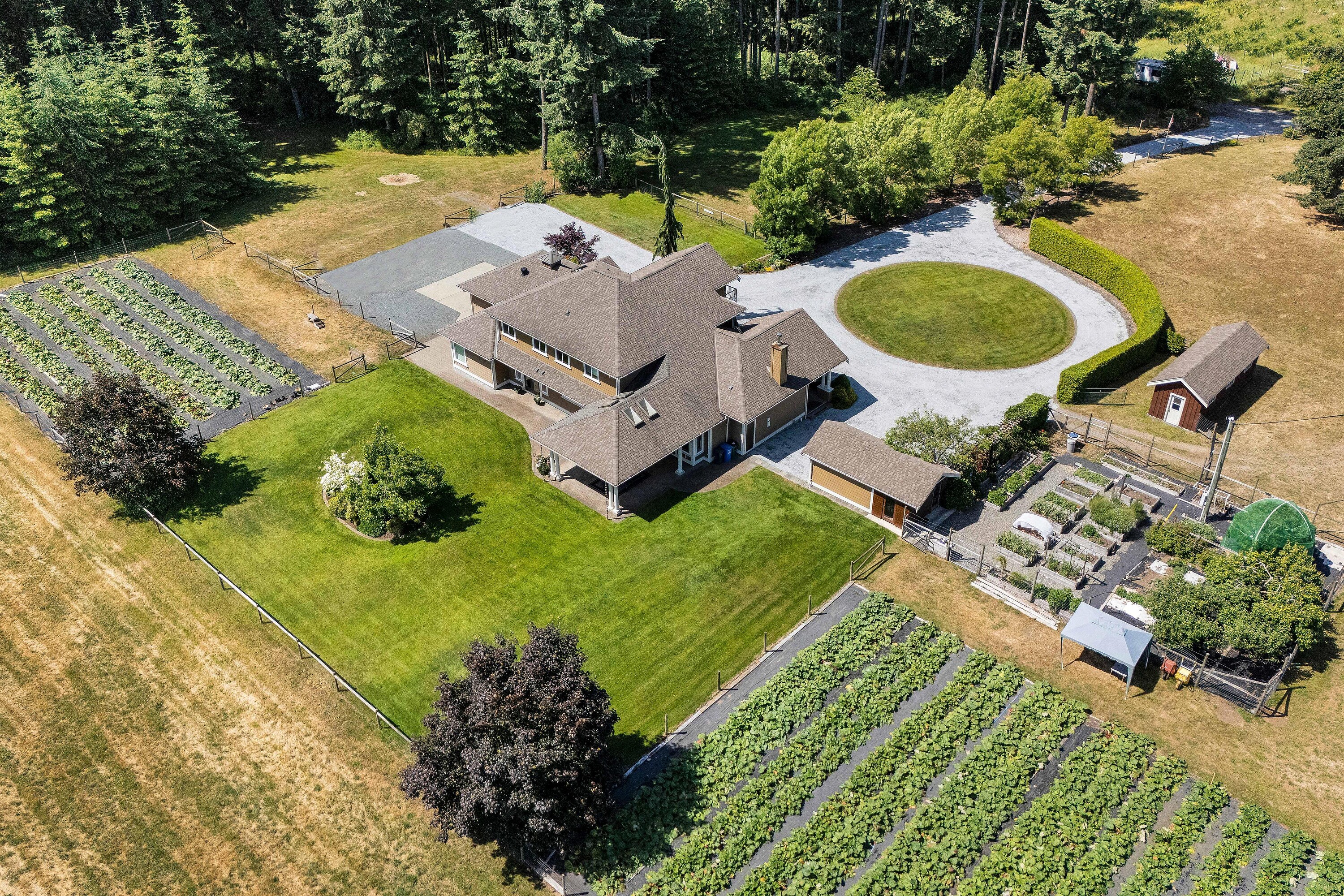  Extraordinary Country Estate - 物件實景