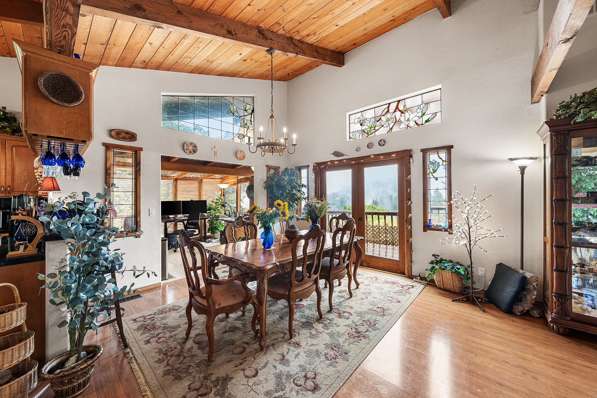  Private Retreat in the Santa Cruz Mountains - 物件實景