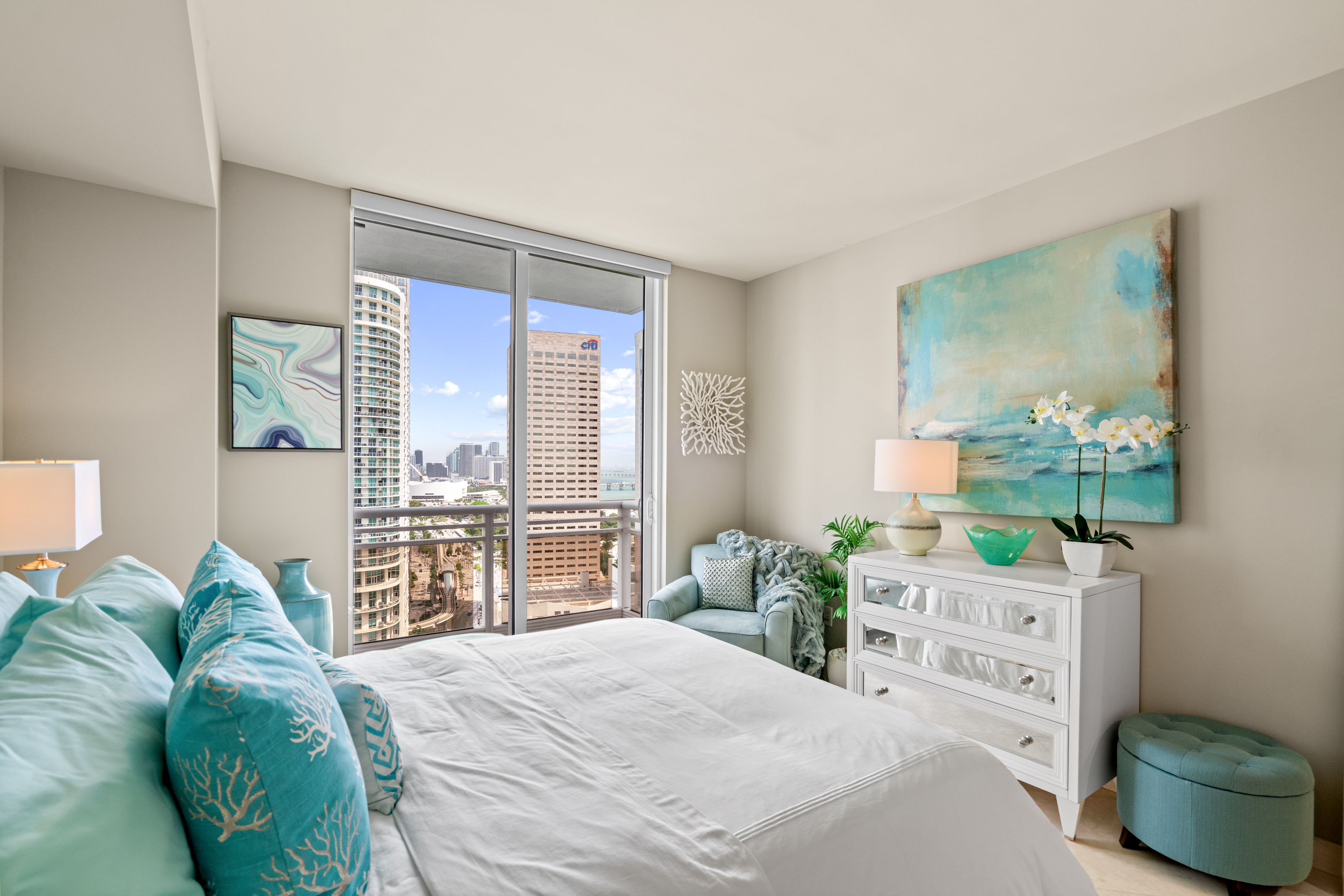  901 Brickell Key Blvd, Miami, FL, 33131 - 物件實景