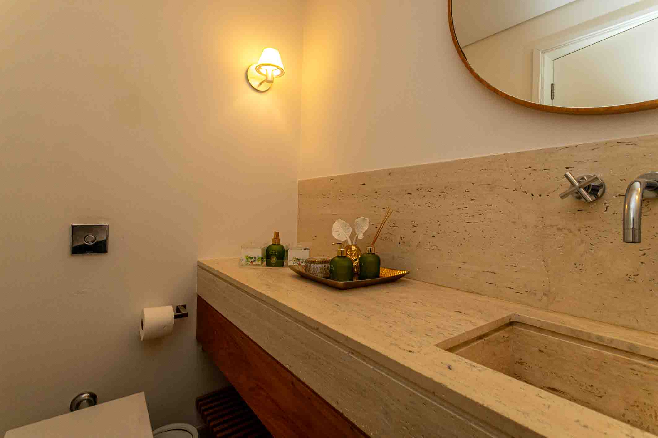  Renovated linear penthouse with terrace and Christ the Redeemer views - 物件實景