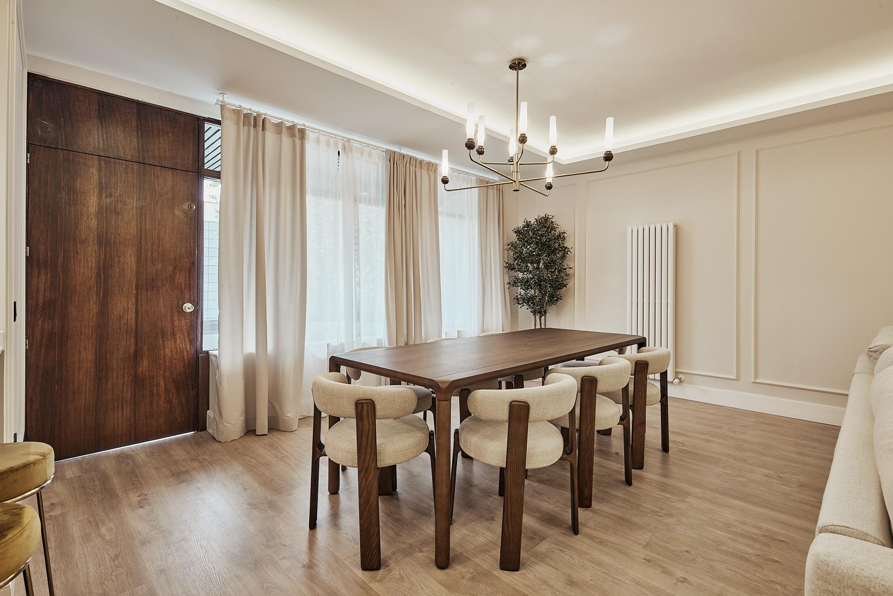  3-bedroom flat in Castellana - 物件實景