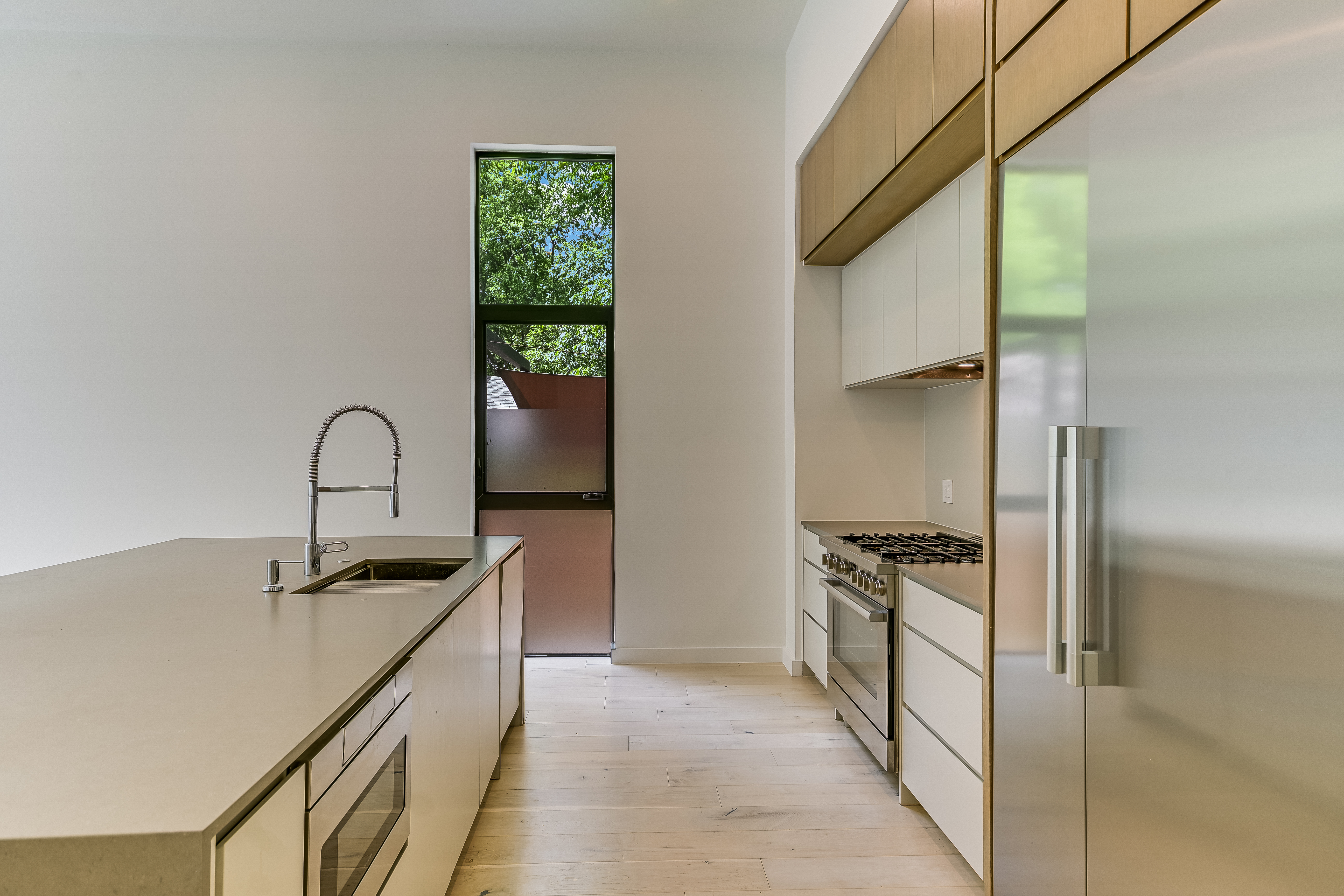  Unique Modern Scandinavian Home in Central Austin - 物件實景