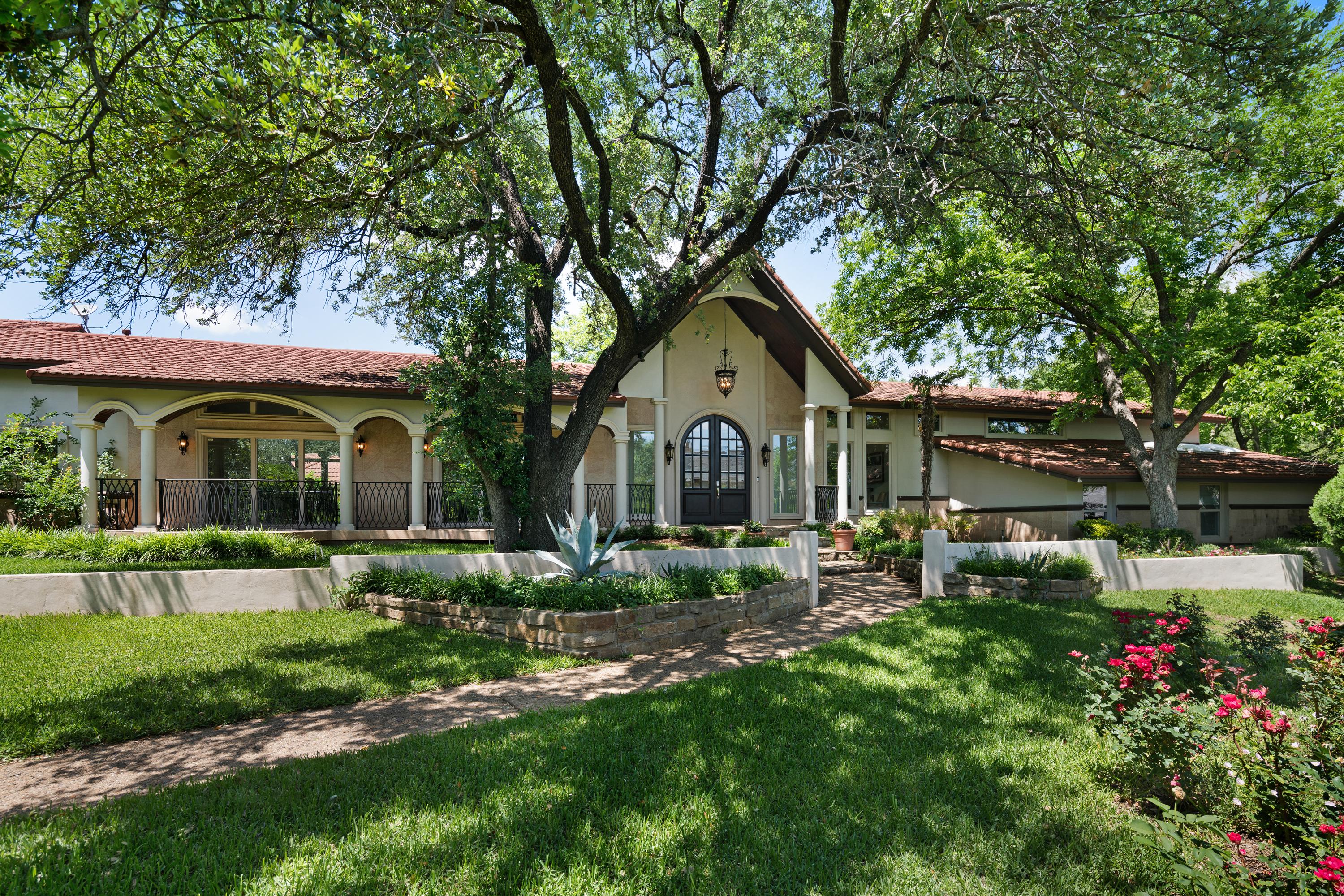  Romantic Estate. Gated. Private Cul-de-sac. - 物件實景