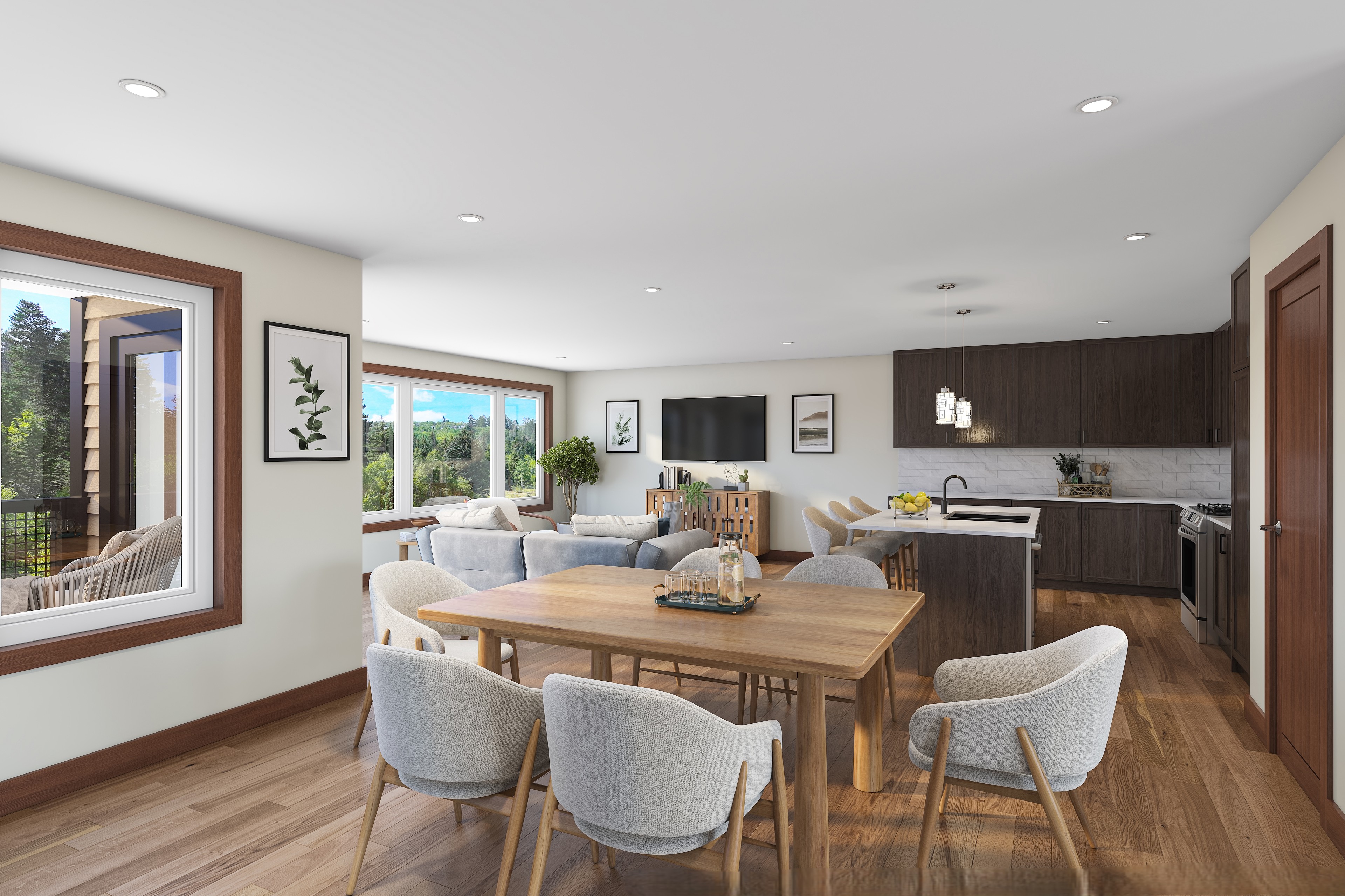  Special Location in New Development - 物件實景