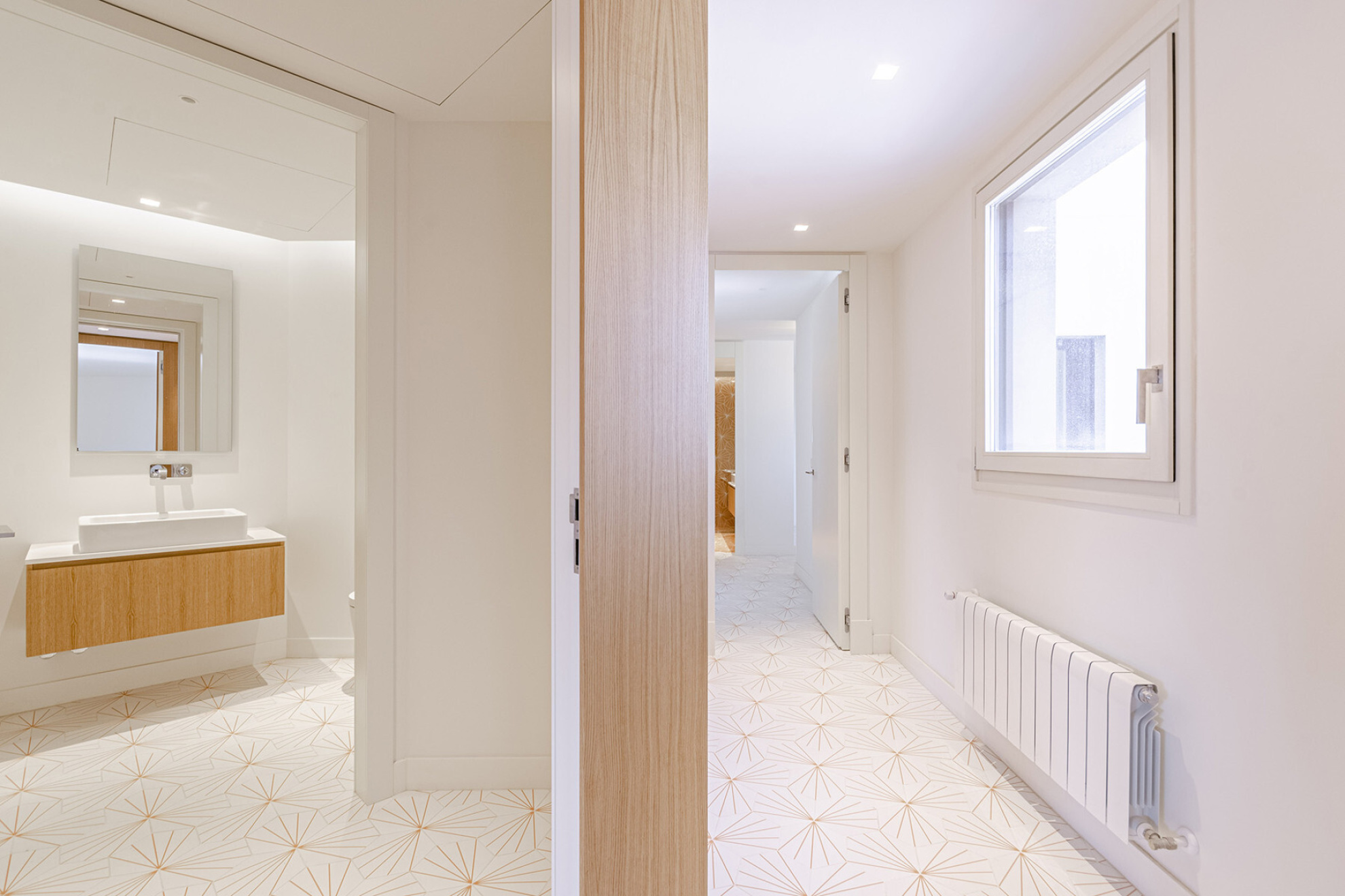  Bright apartment in luxury development in Eixample Dreta - 物件實景