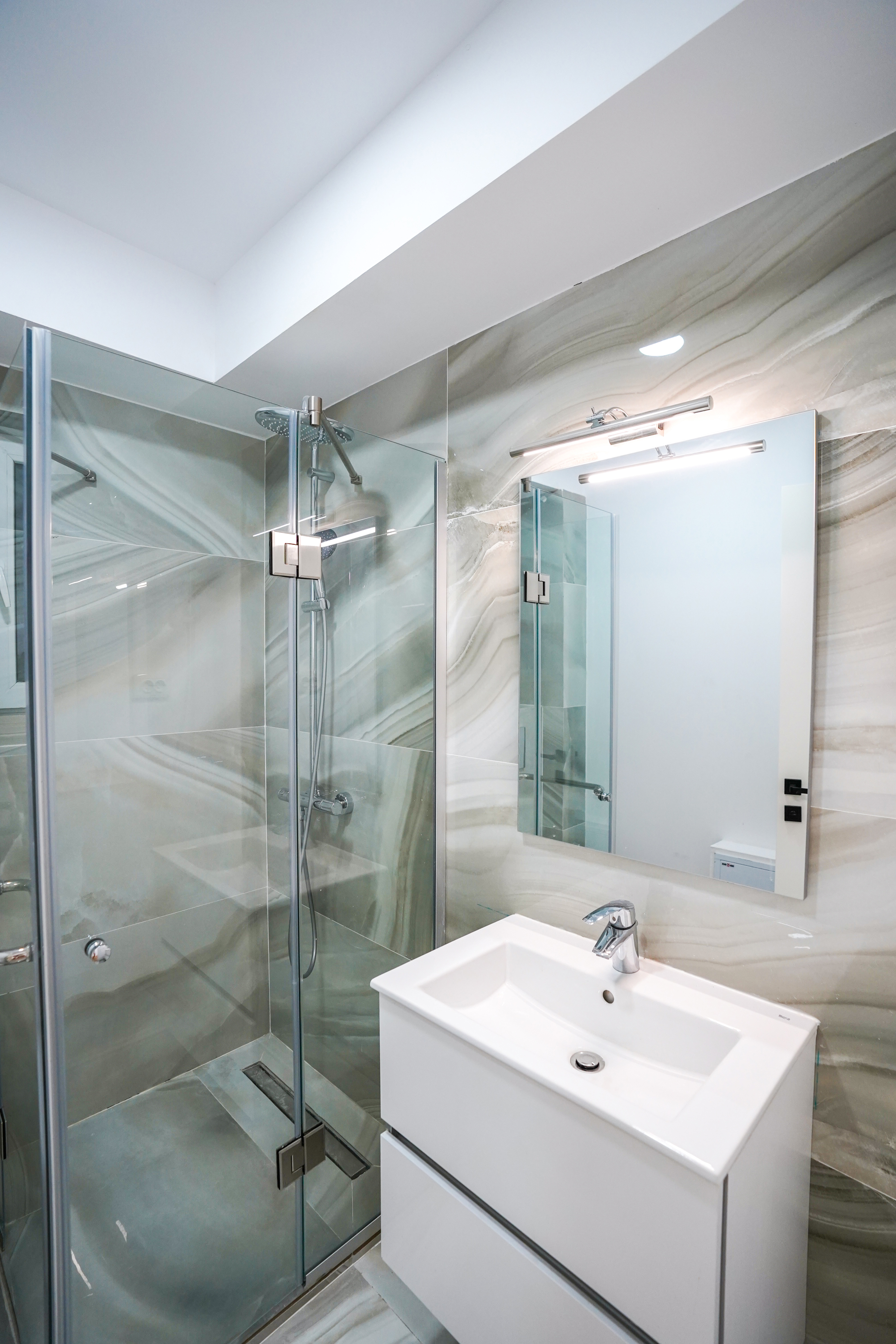 Three-Room Apartment in a Boutique Building in the Calea Dorobani - Polona Area - 物件實景
