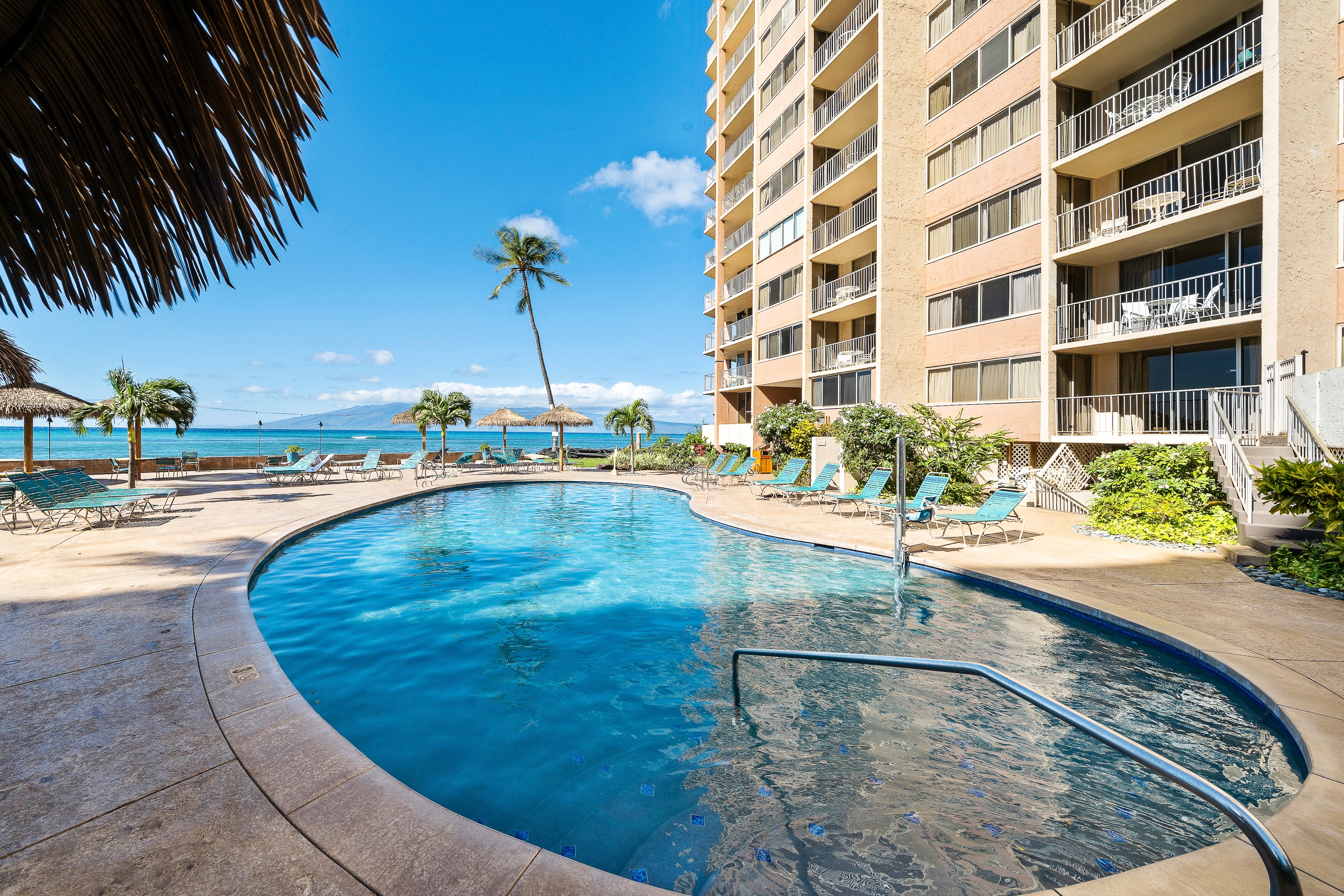  Royal Kahana Studio: STR Zoned, Priced to Sell - 物件實景
