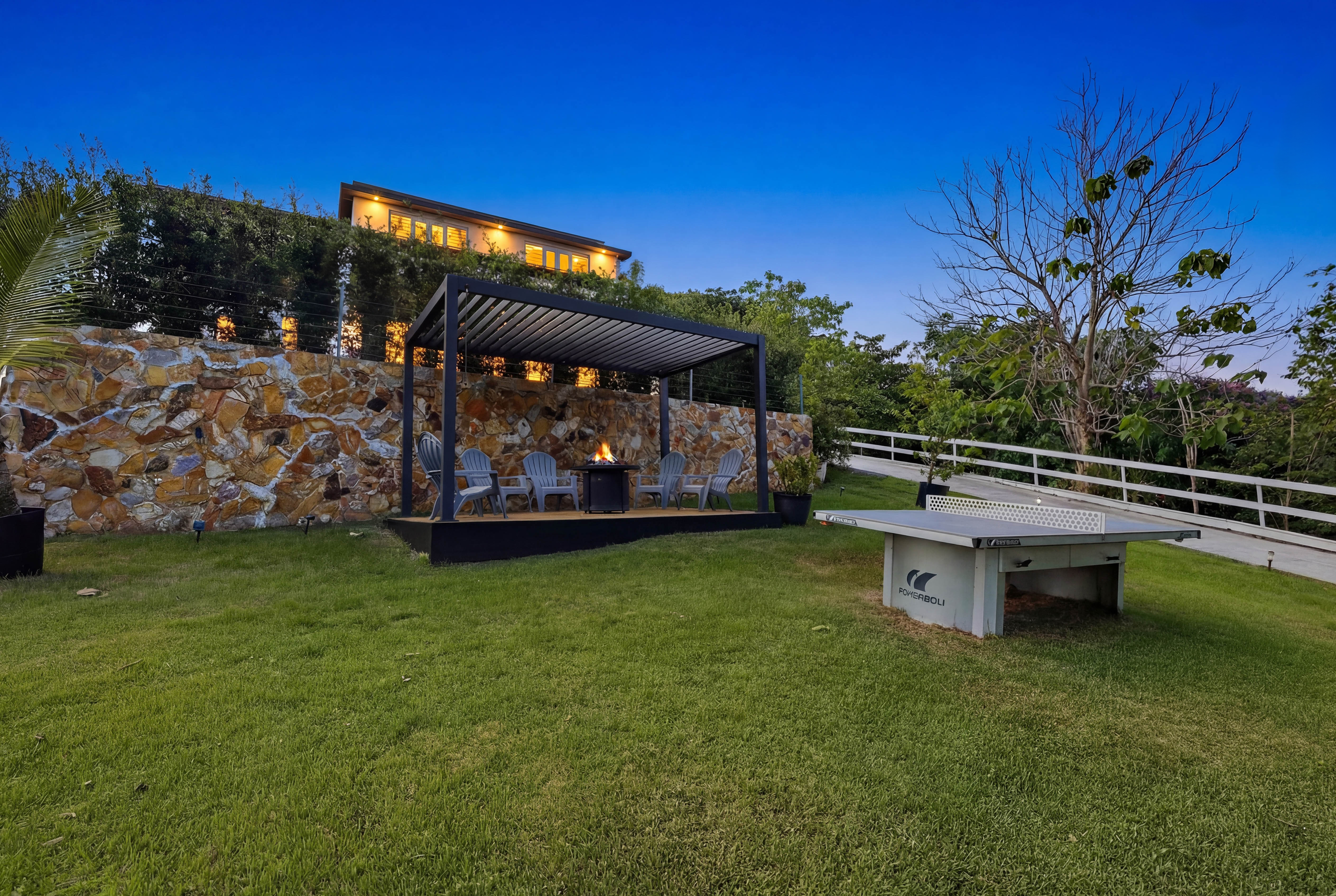  The Pinnacle of Hacienda Living, Tropical Grandeur in Luquillo - 物件實景