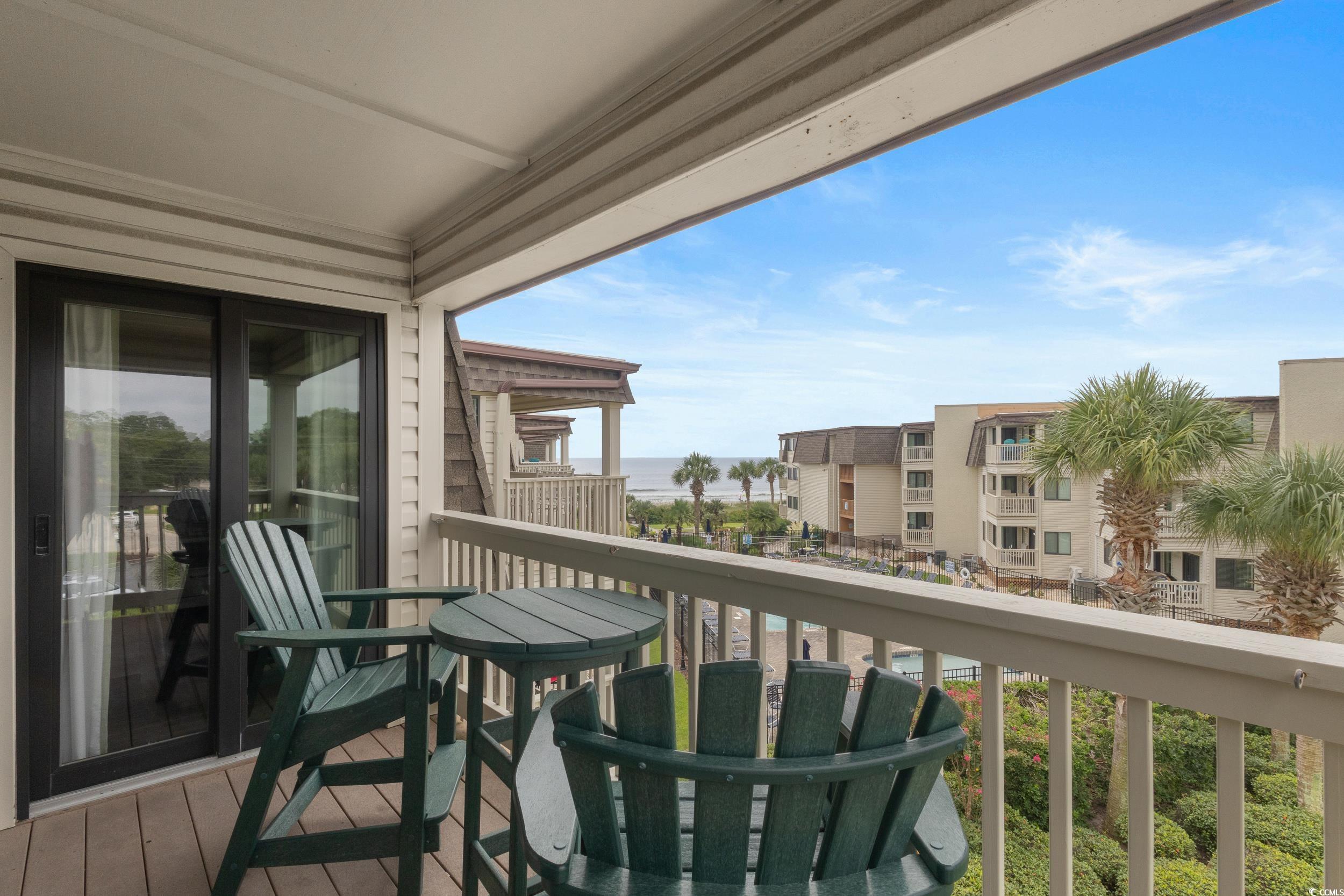  5601 N Ocean Blvd D315  Ocean Forest Villas - 物件實景