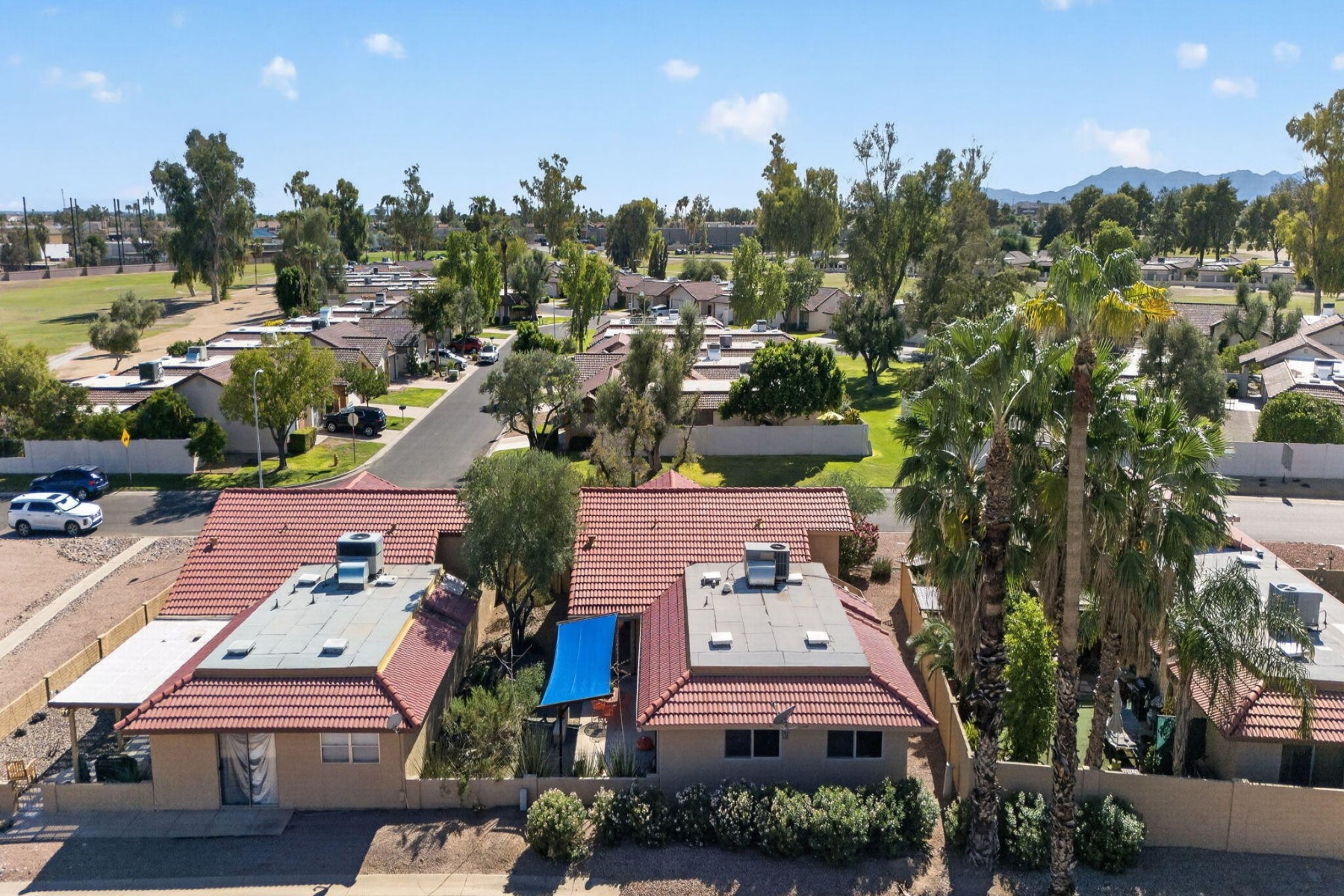  12037 S Half Moon Drive  Phoenix, AZ - 物件實景