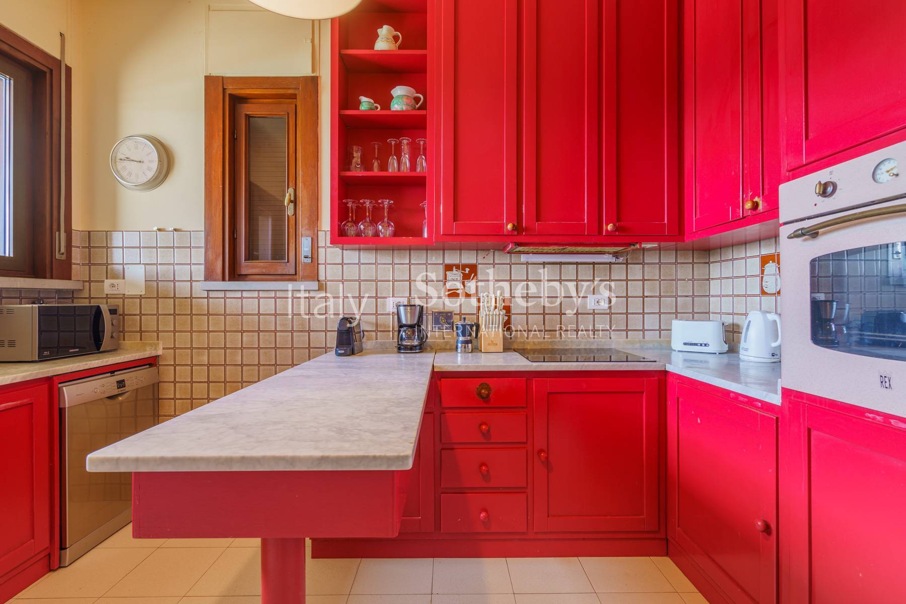  Modernist Villa with Heated Pool and Stunning Florence Views - 物件實景