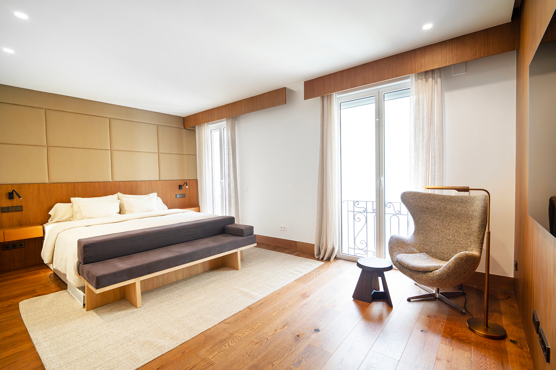  Spacious 4-bedroom flat in the Heart of Madrid - 物件實景