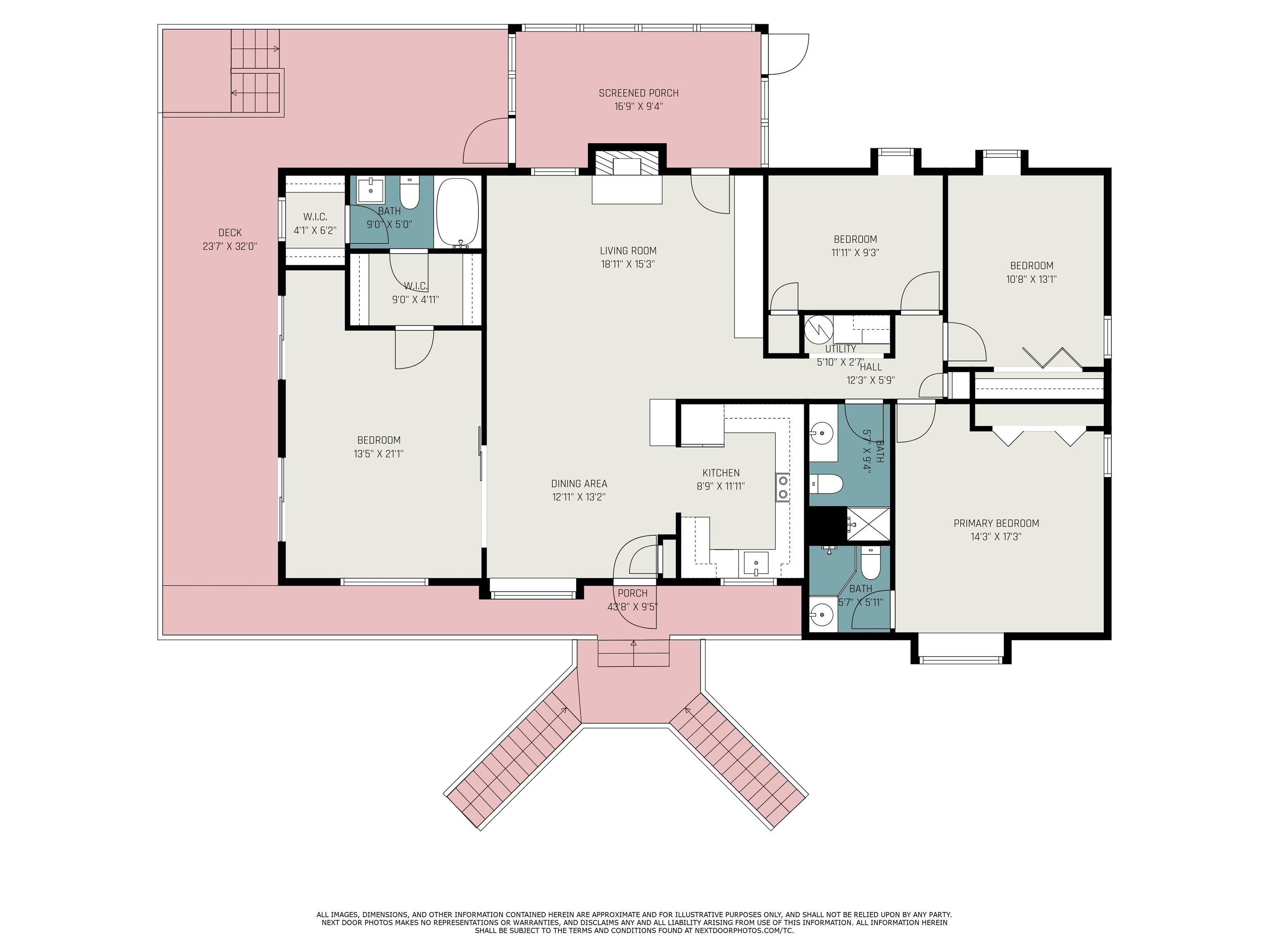 Little River, South Carolina, 29566, United States, 5 Bedrooms Bedrooms, ,4 BathroomsBathrooms,Residential,For Sale,1975774