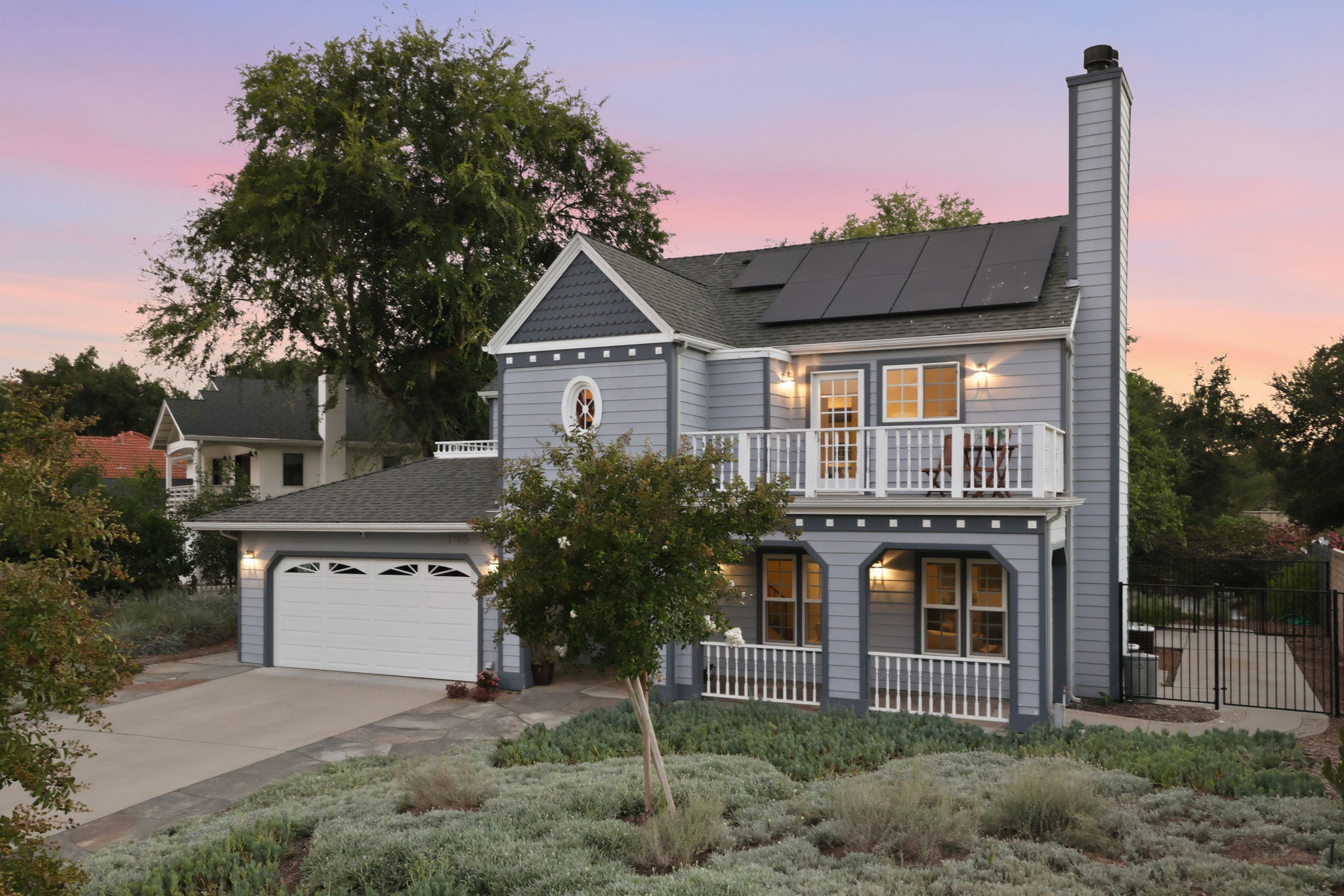  1205 Rains Court, Ojai, CA 93023 - 物件實景