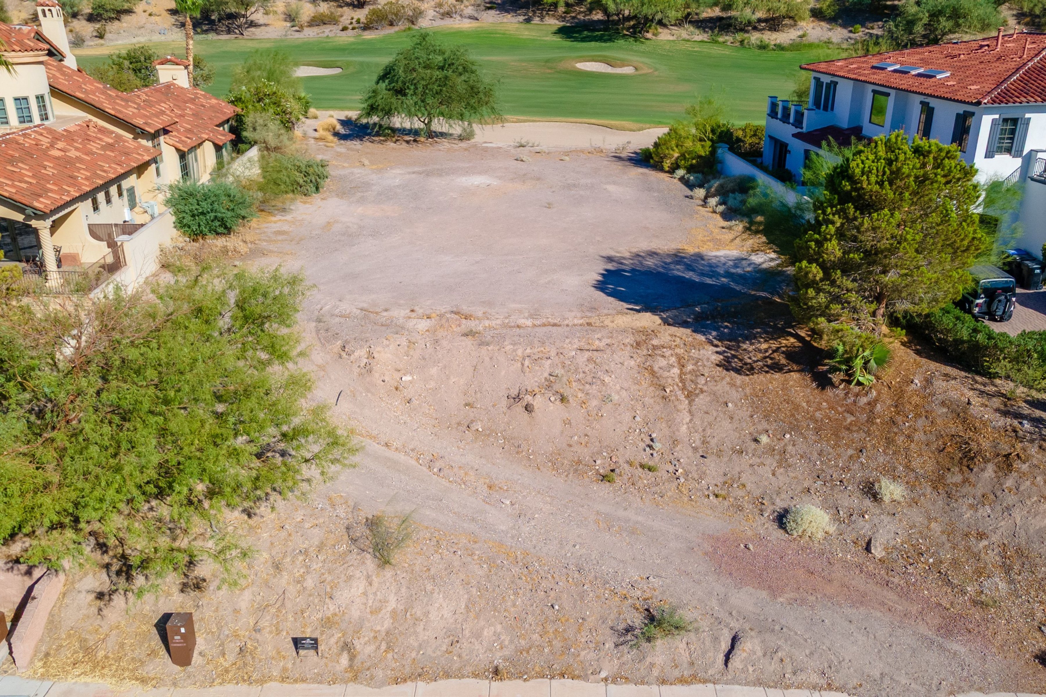  Lake Las Vegas Custom Lot In Double Gated Enclave 100ft Golf Frontage/Lake View - 物件實景