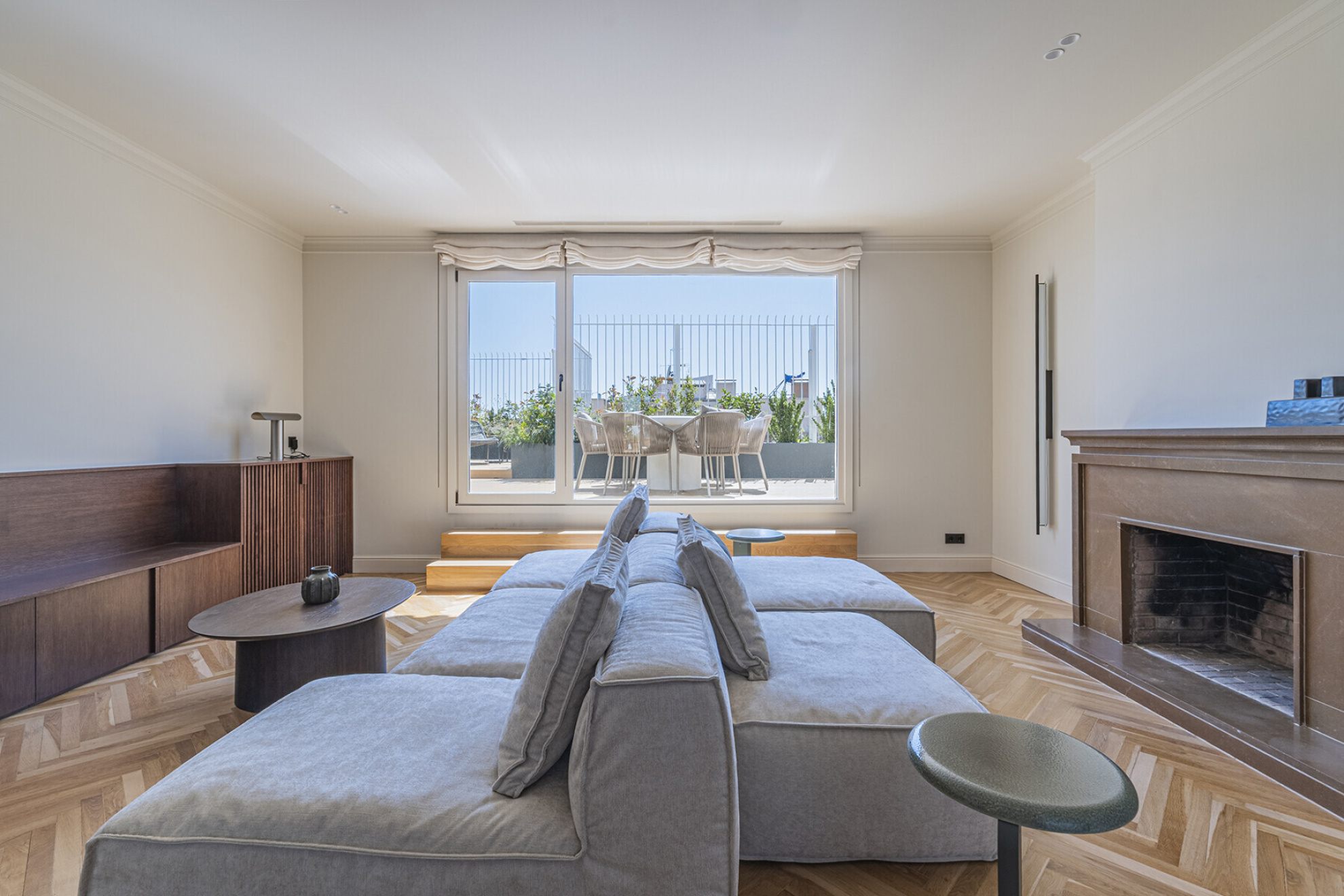  Elegant Duplex Residence with Terraces in Turó Park - 物件實景