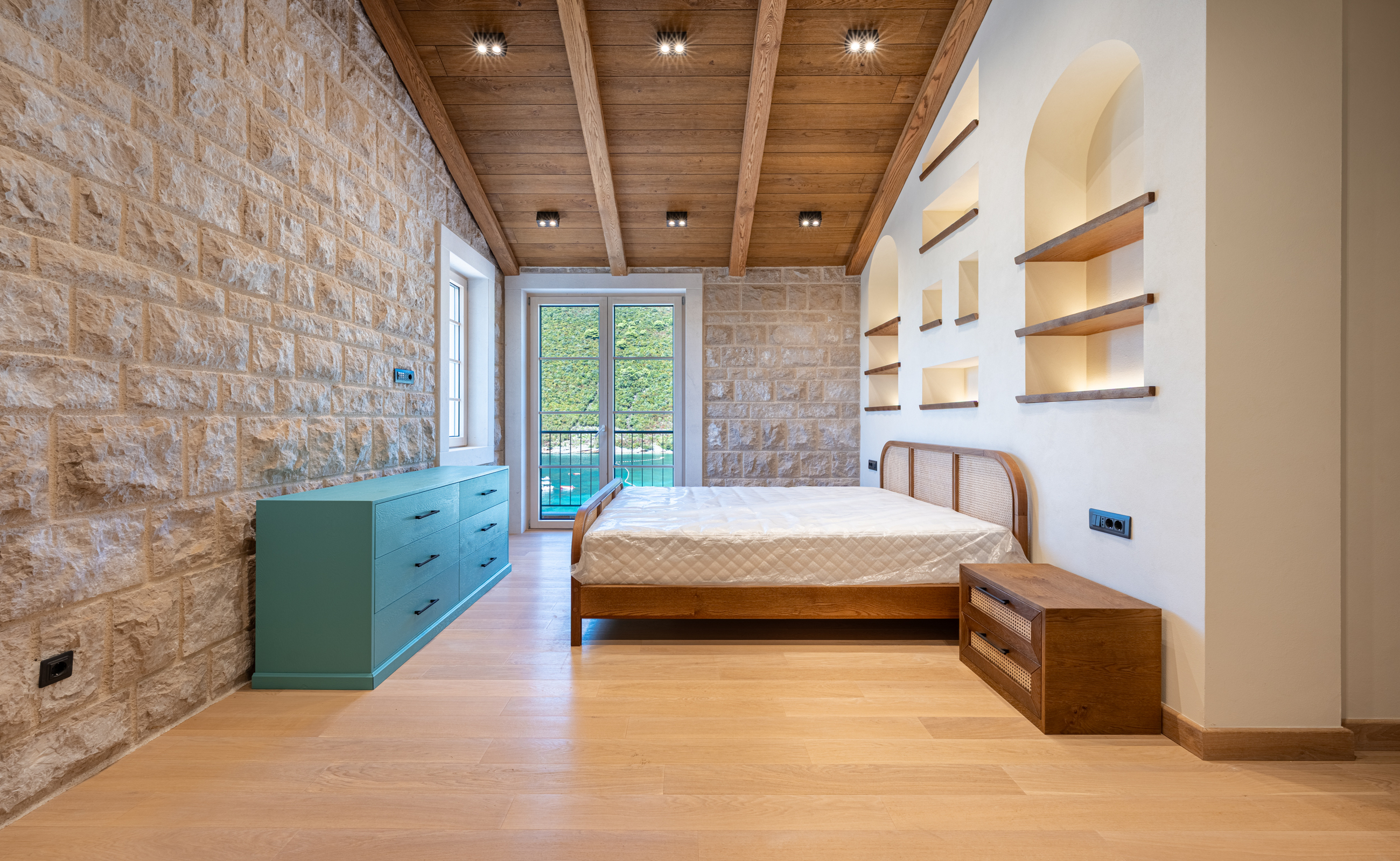  Exclusive Waterfront Villa Zanjice - 物件實景