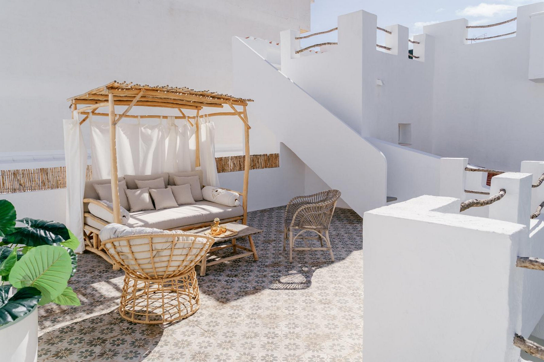  Renovated Menorcan House - 物件實景