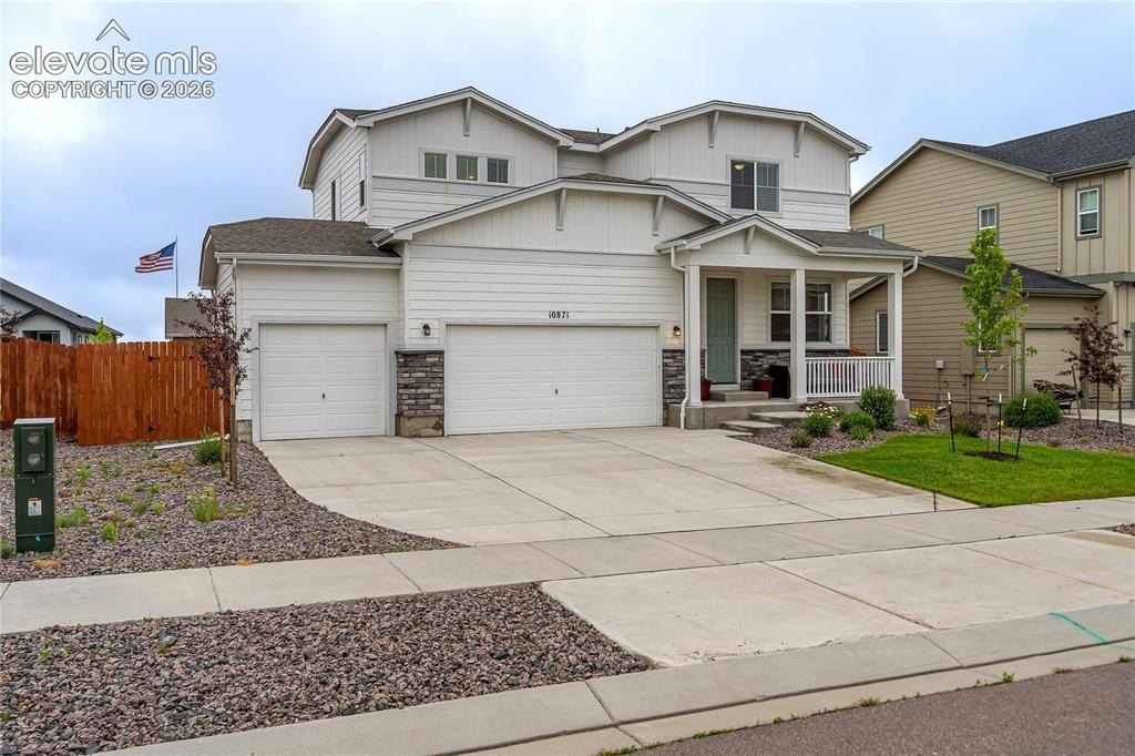 Rolling Peaks Dr, Peyton, CO 80831 #1