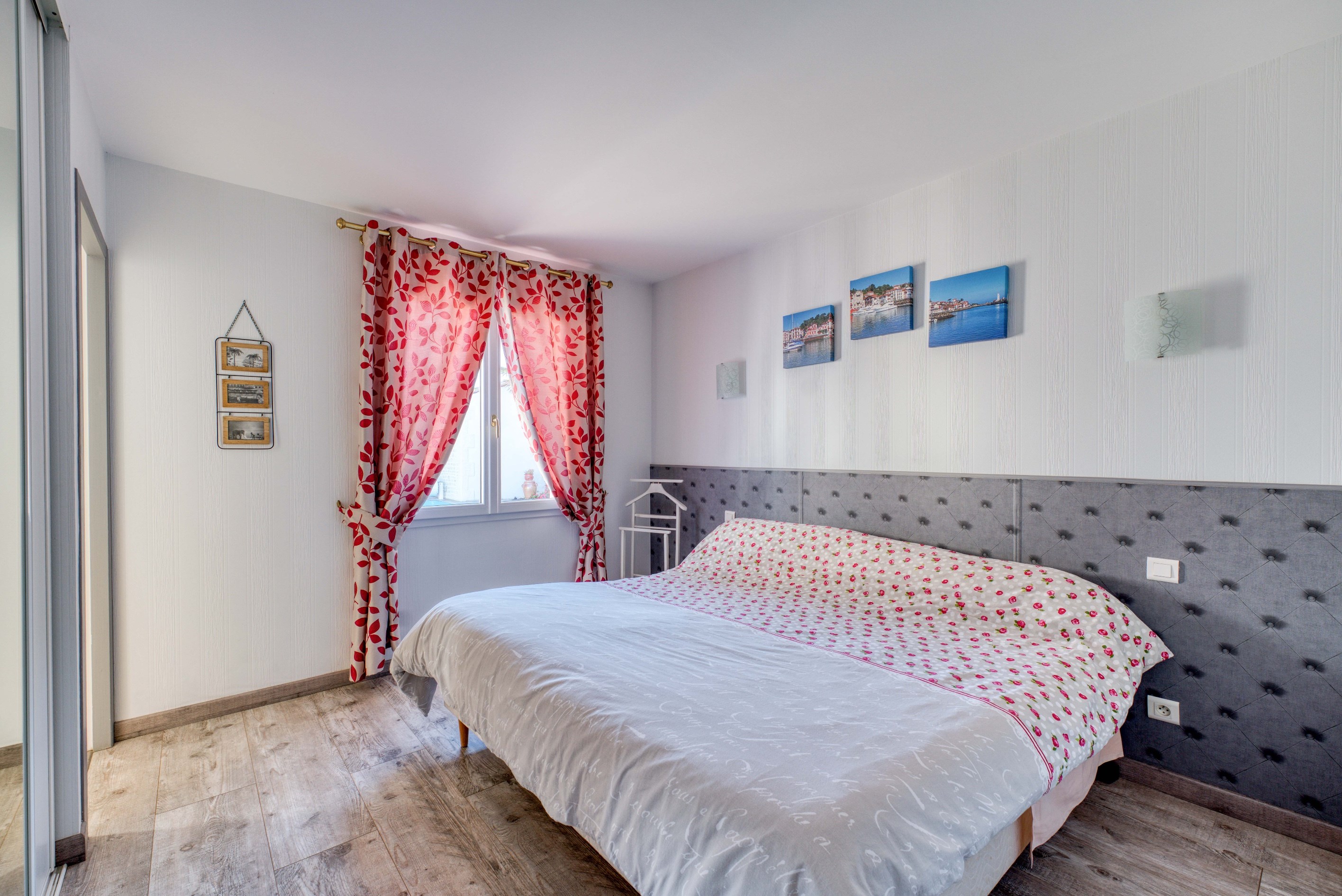  Villa with heated pool - 4 km from the Ocean - St-Pierre-d