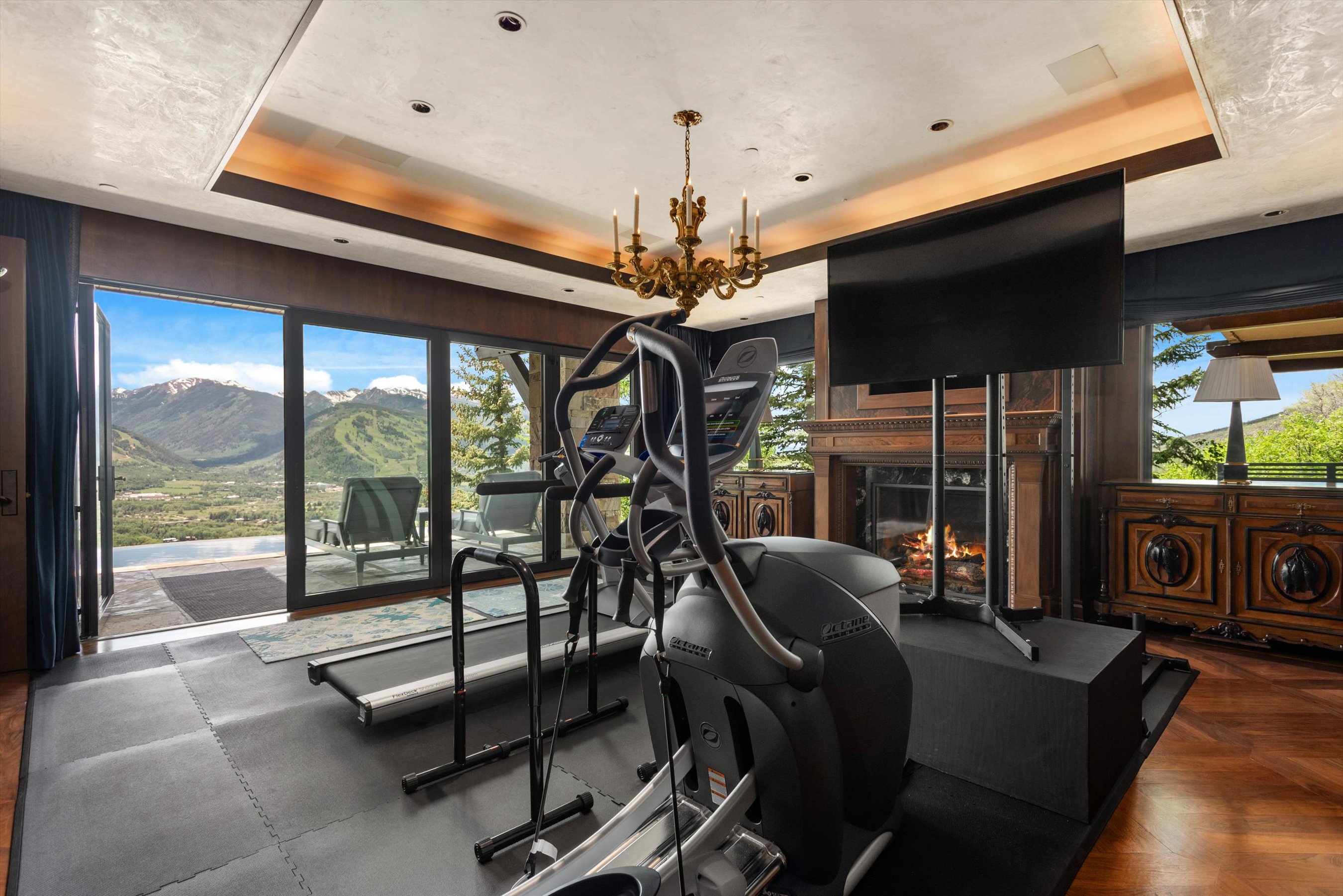  155 & 200 Sabin Drive, Aspen, CO 81611 - 物件實景