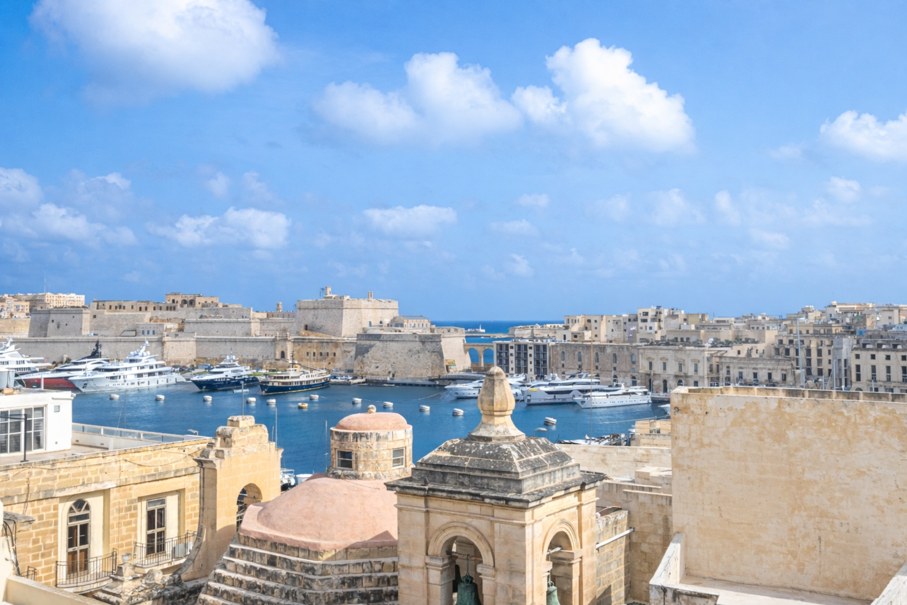  A Rare Townhouse Gem in the Heart of Senglea - 物件實景