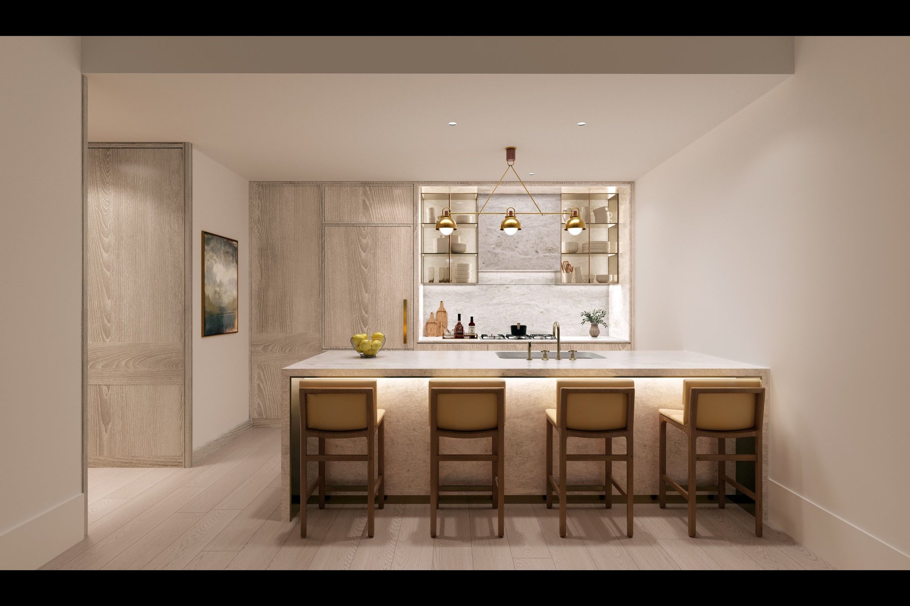  High Ceilings and Private Garden in Four Seasons Deer Valley - 物件實景