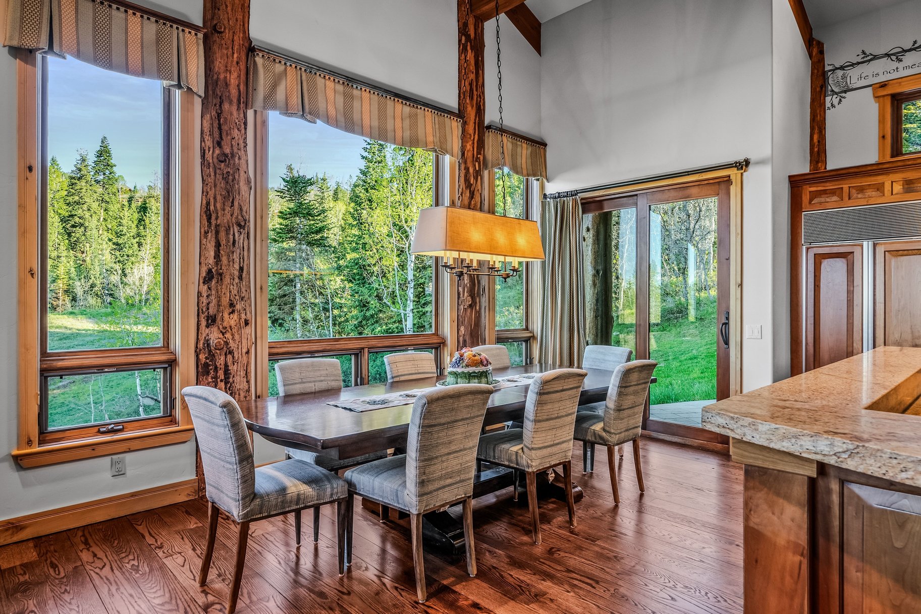  Legacy Mountain Retreat in The Colony at White Pine Canyon - 物件實景