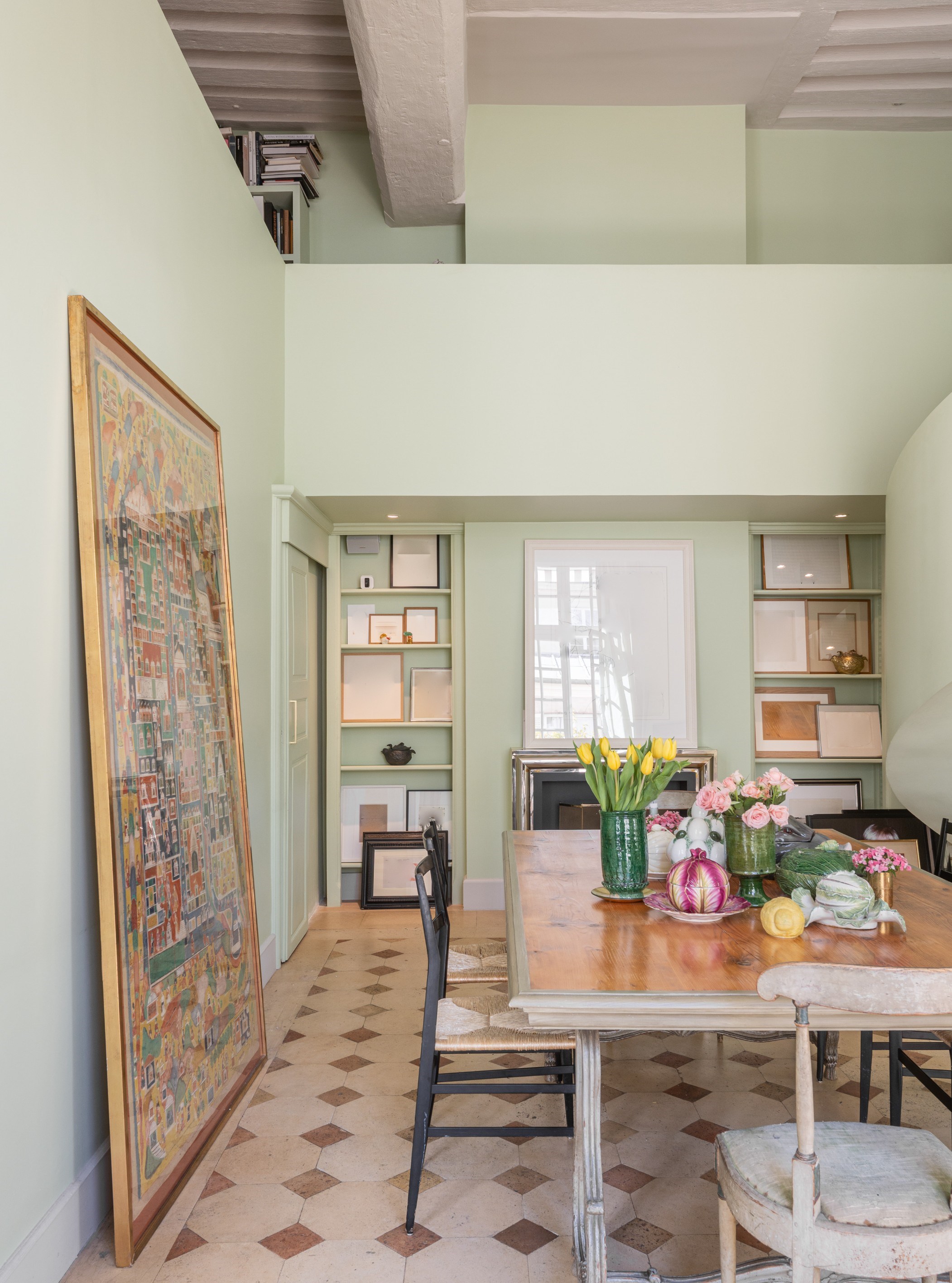  Ile Saint-Louis - Exceptional property - 物件實景