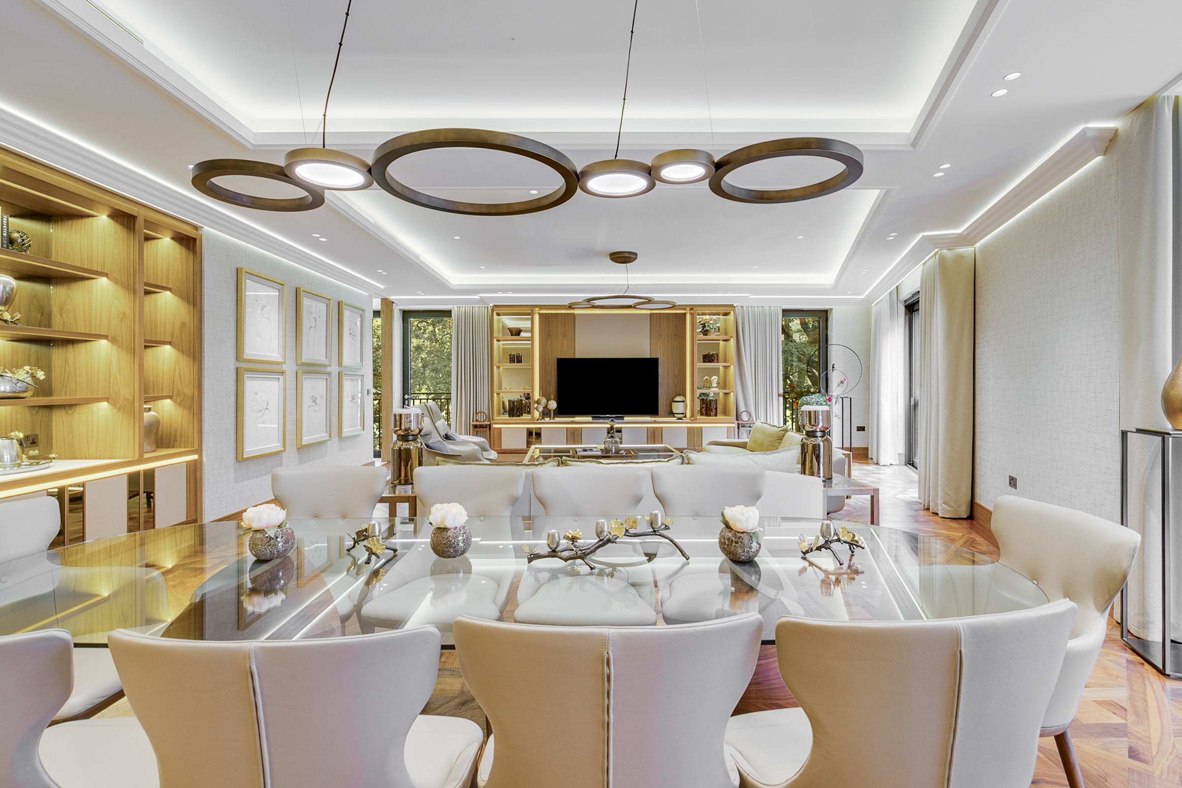  A Lateral Apartment with Private Amenities at Buxmead - 物件實景