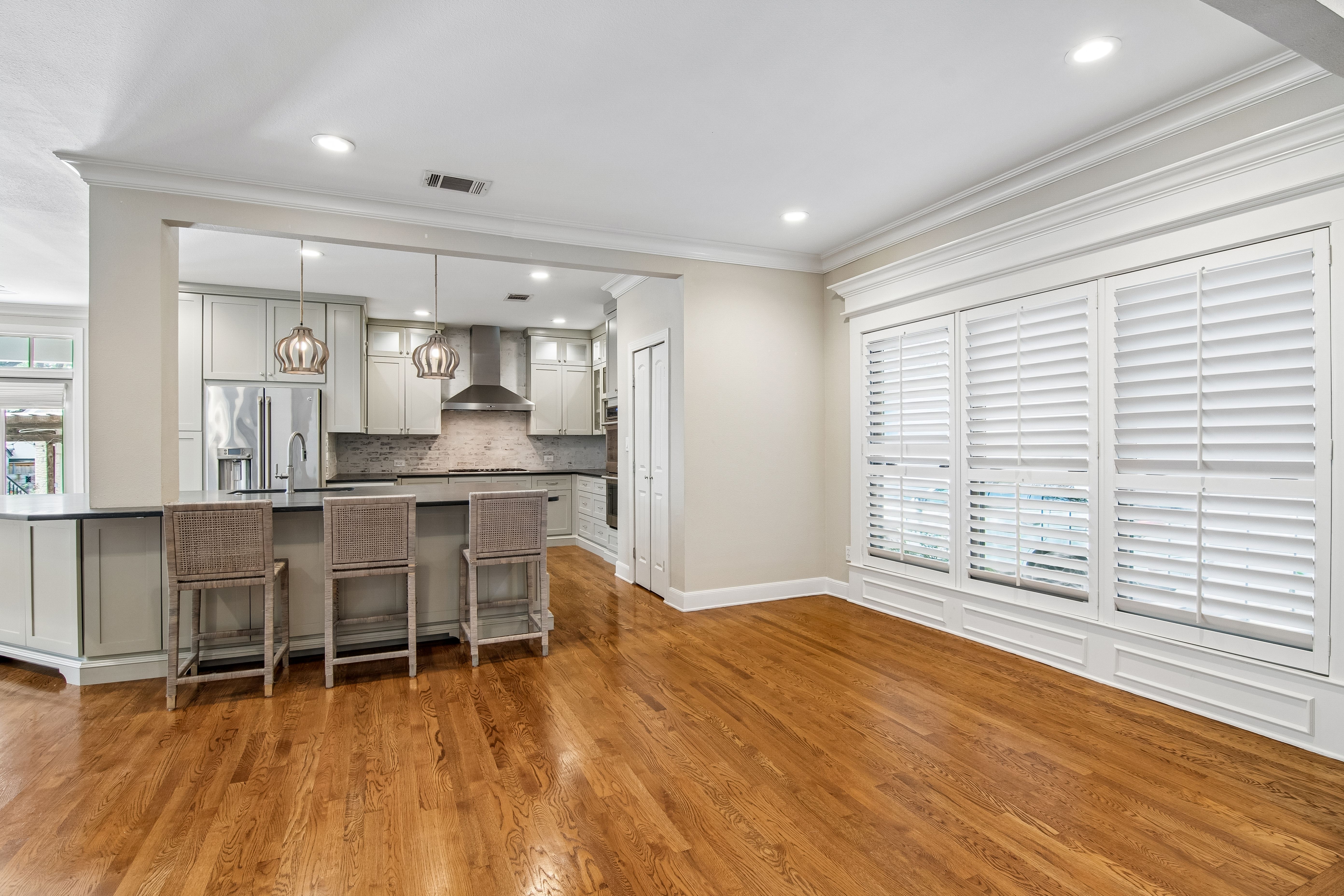  Private Estate on Oversized Alamo Heights Lot - 物件實景