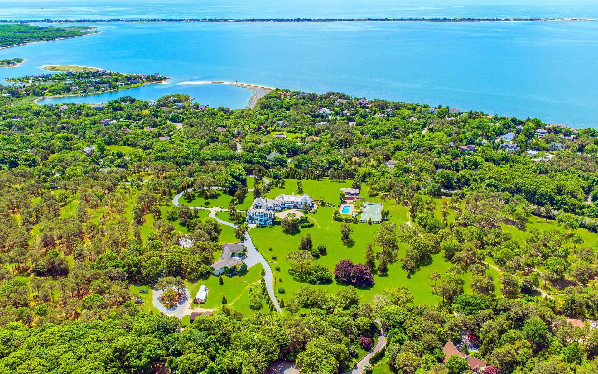  Legendary Atterbury Estate, Southampton NY - 物件實景