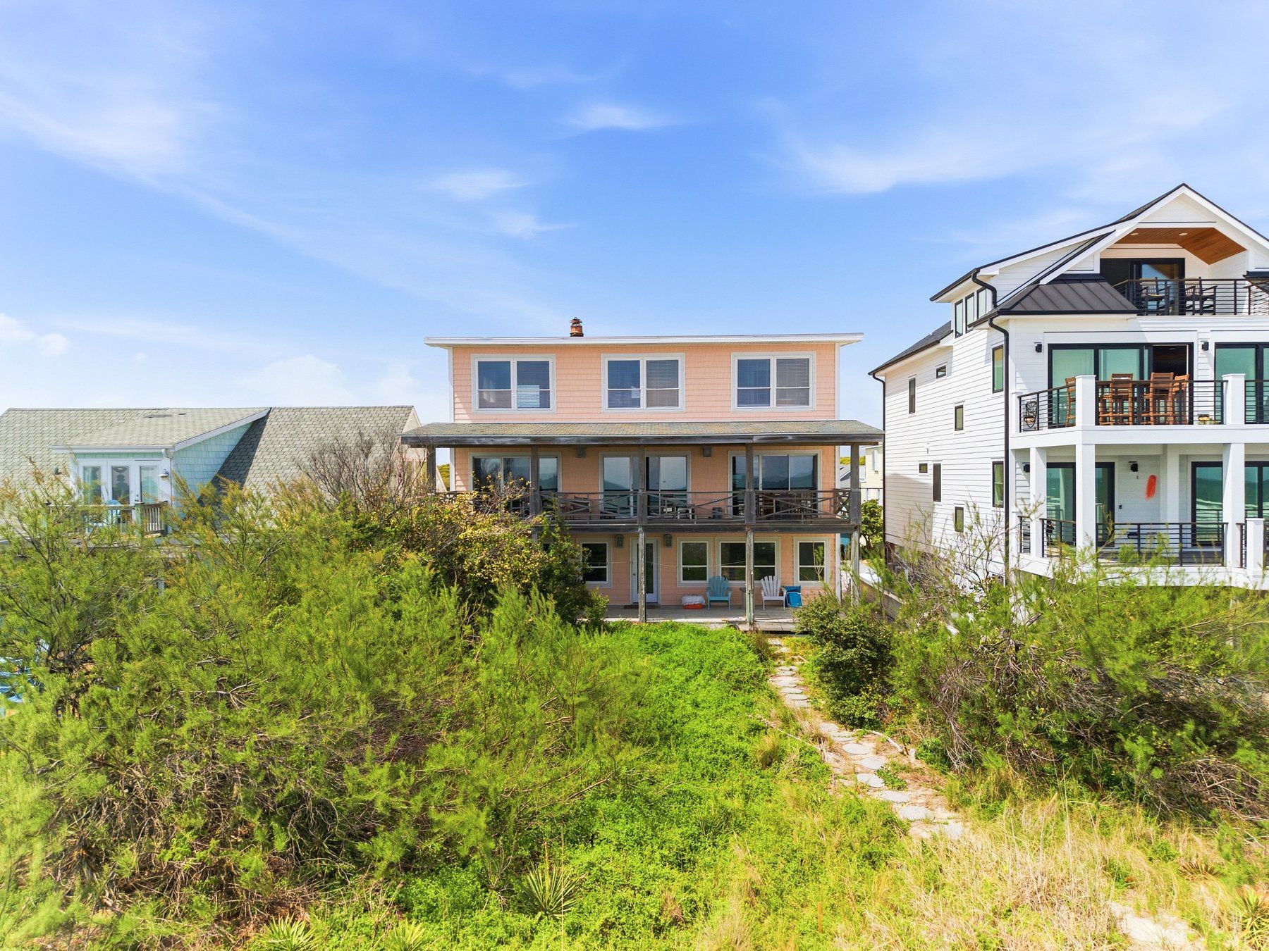  1005 North Anderson Boulevard, Topsail Beach, NC 28445 - 物件實景