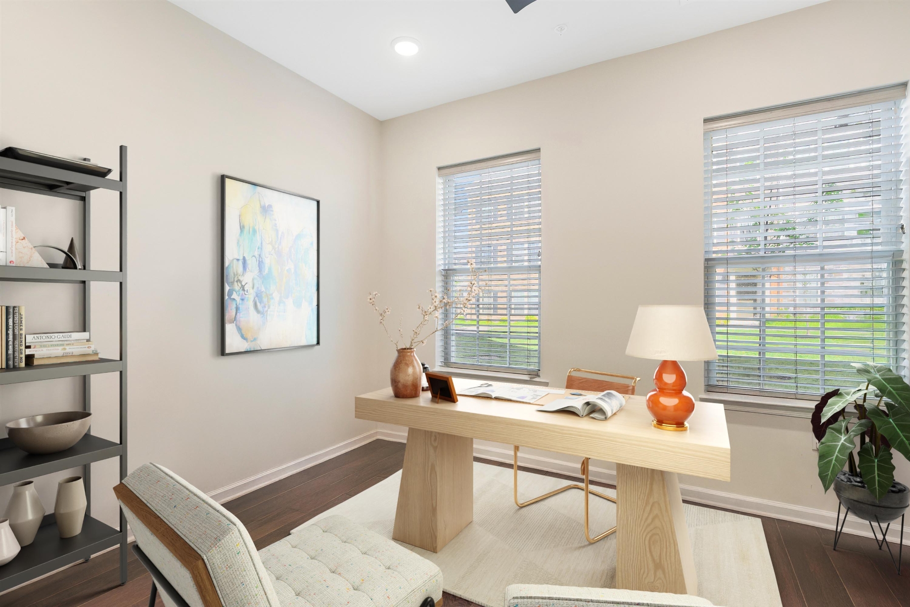  ?Livingston Squire? Townhome Features Flexible Floor Plan - 物件實景