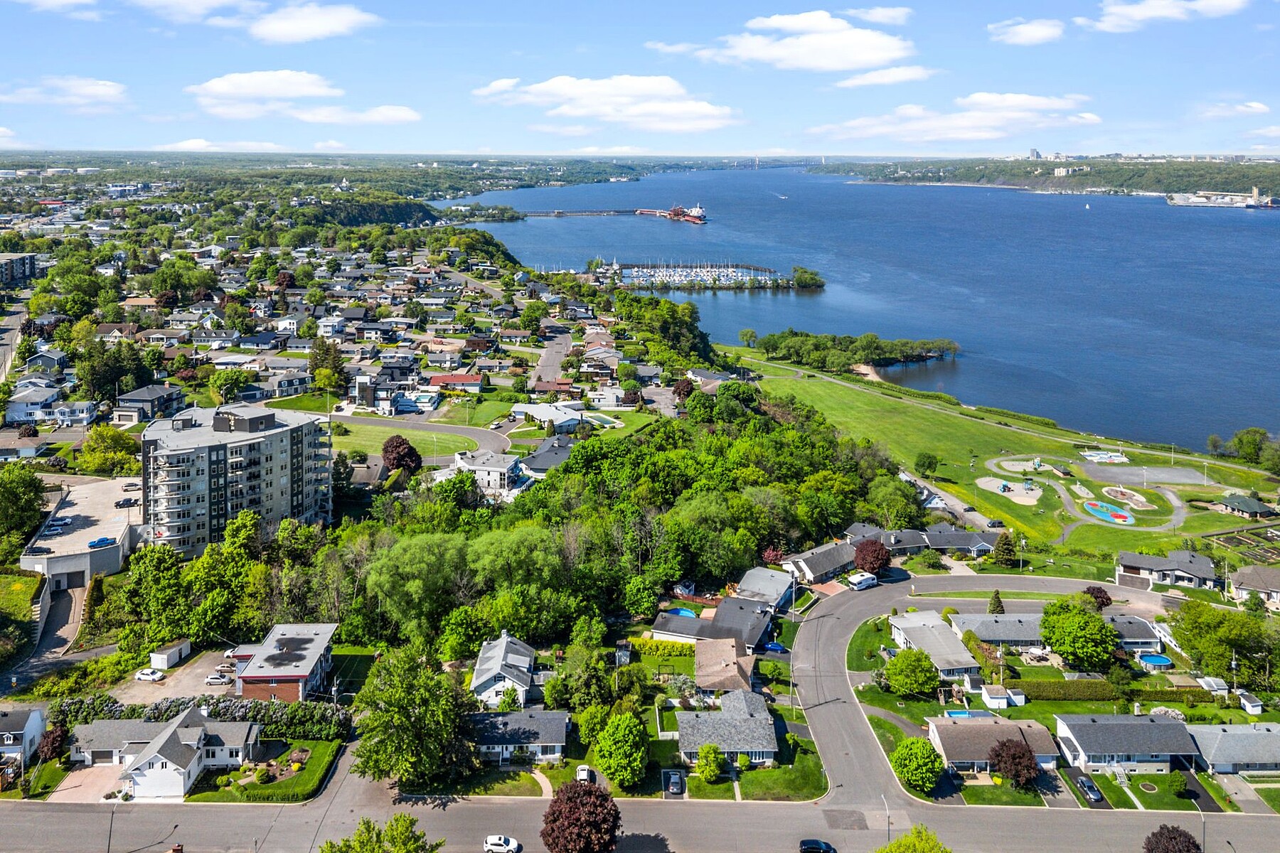  Desjardins, Chaudière-Appalaches - 物件實景