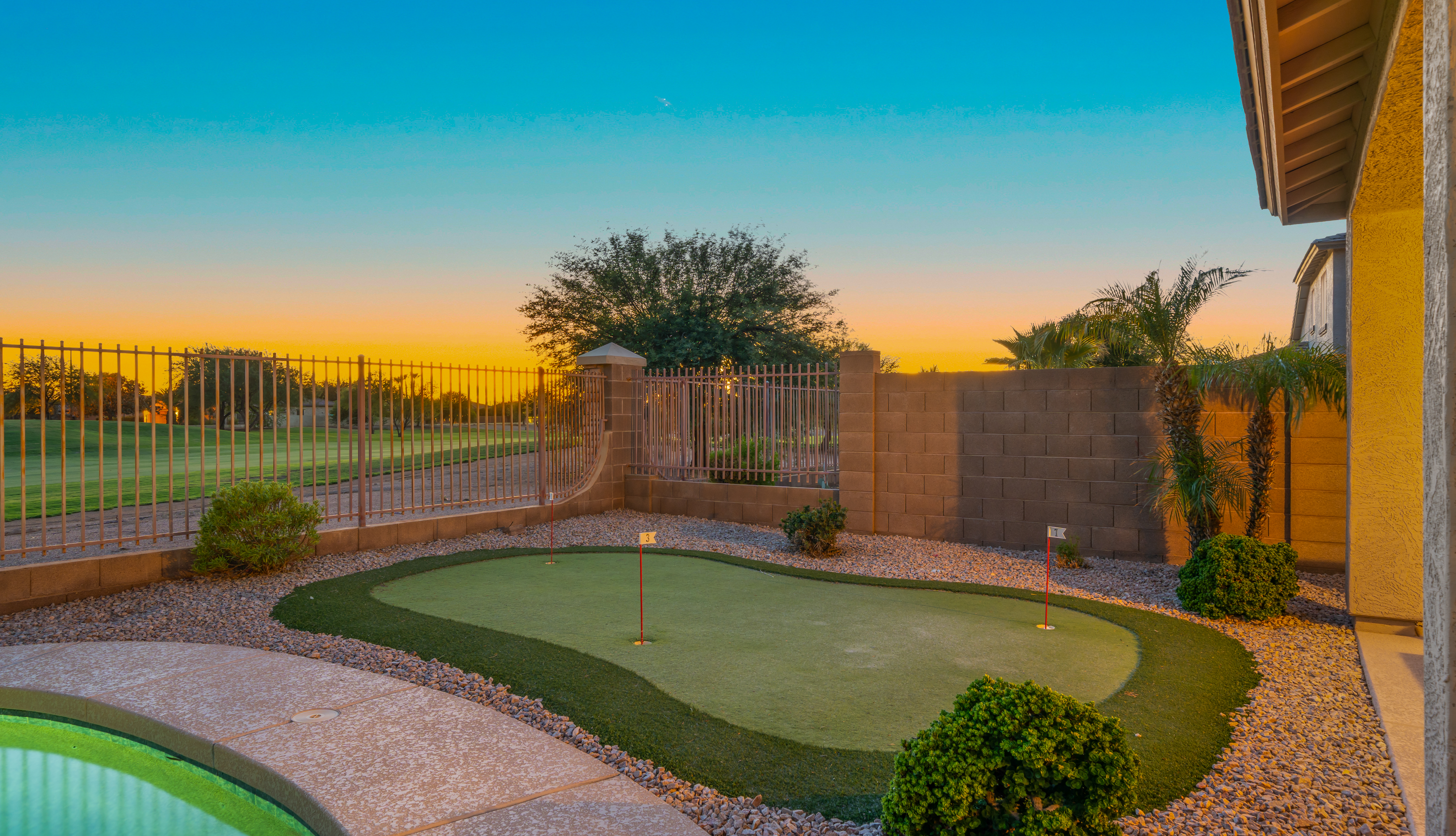  3605 E Meadowview Drive¦Gilbert, AZ - 物件實景