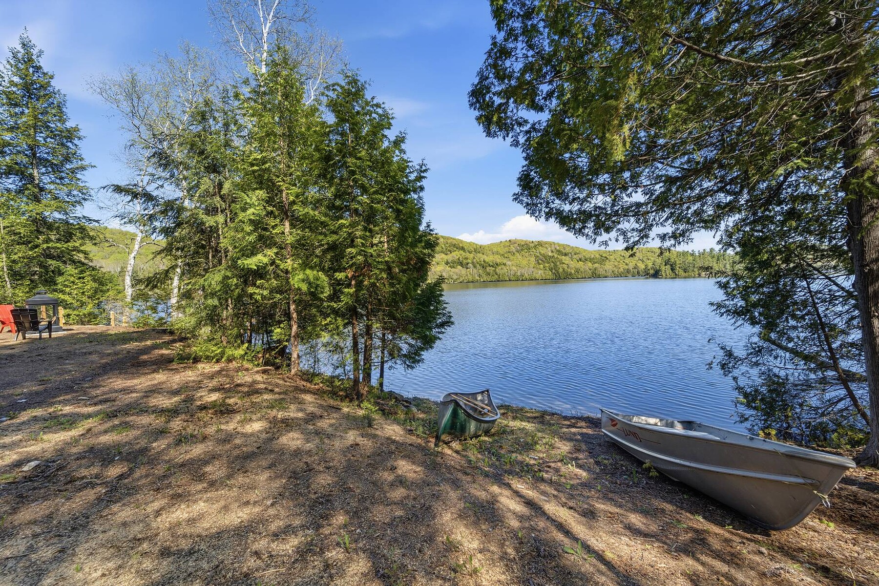  Amherst, Laurentides - 物件實景