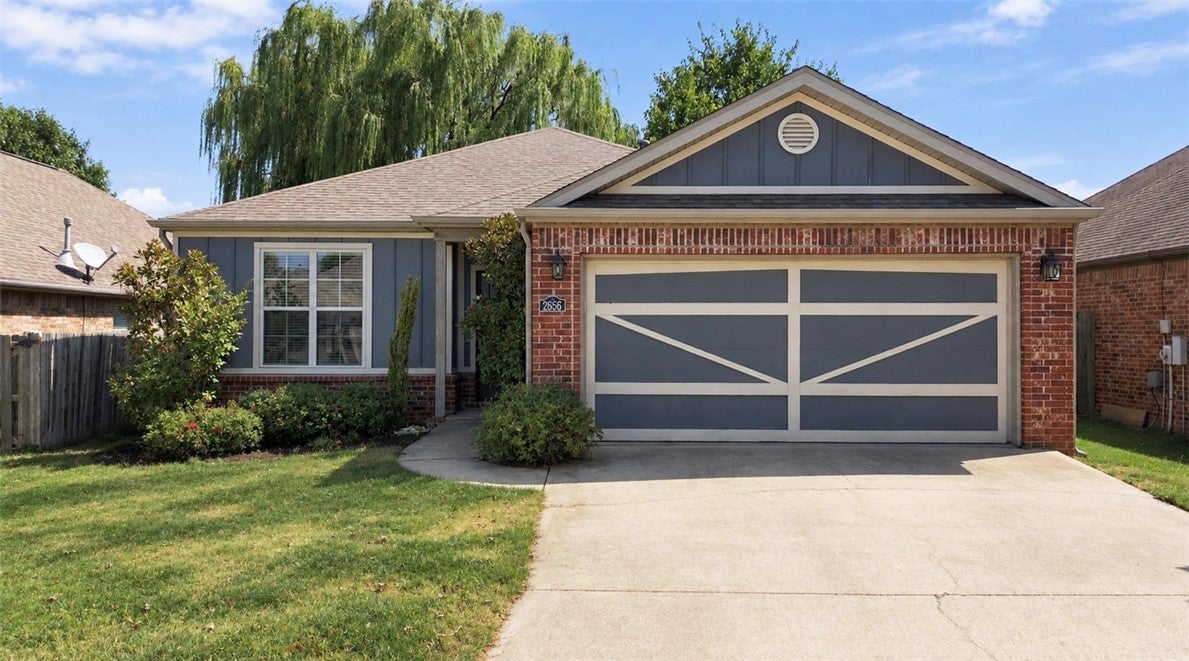 Sierra Ave, Fayetteville, AR 72703