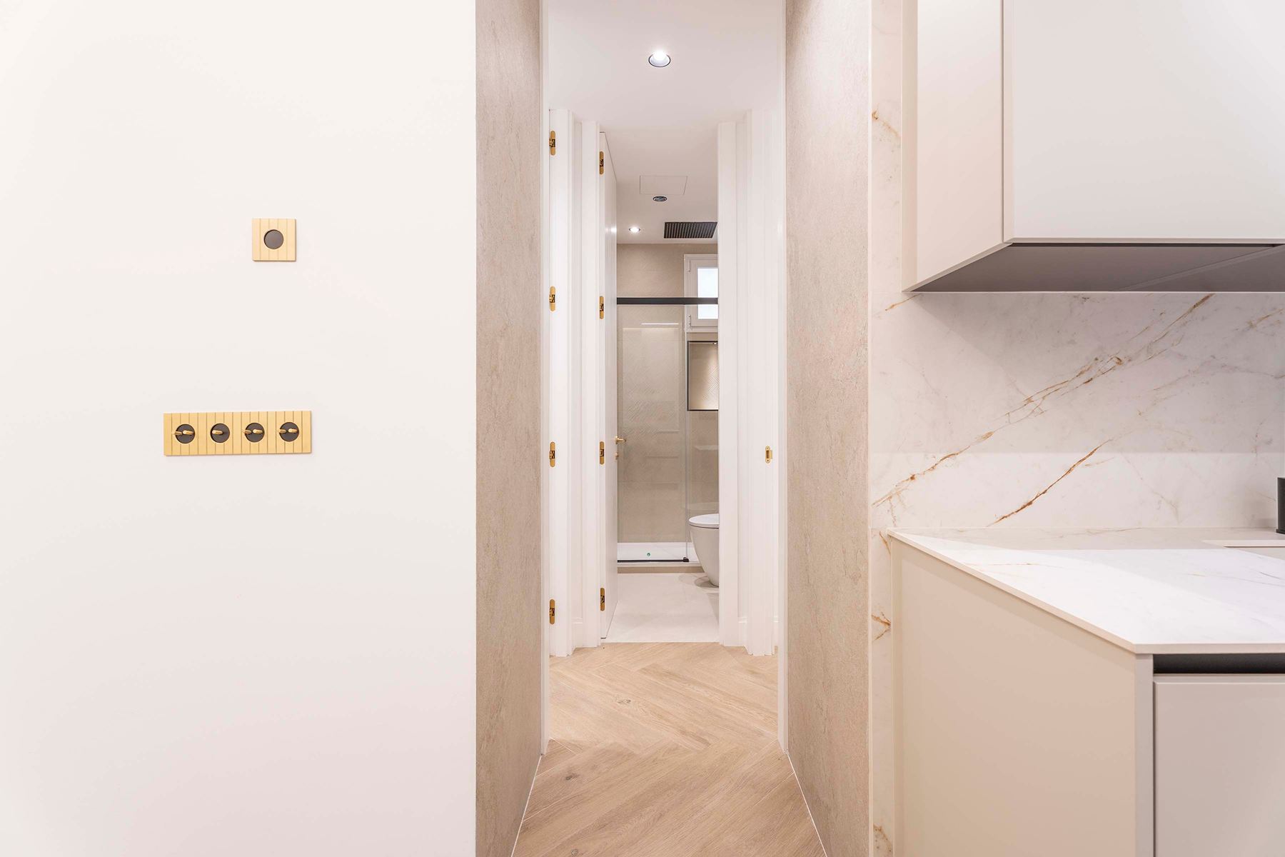  Two-bedroom flat in Castellana - 物件實景
