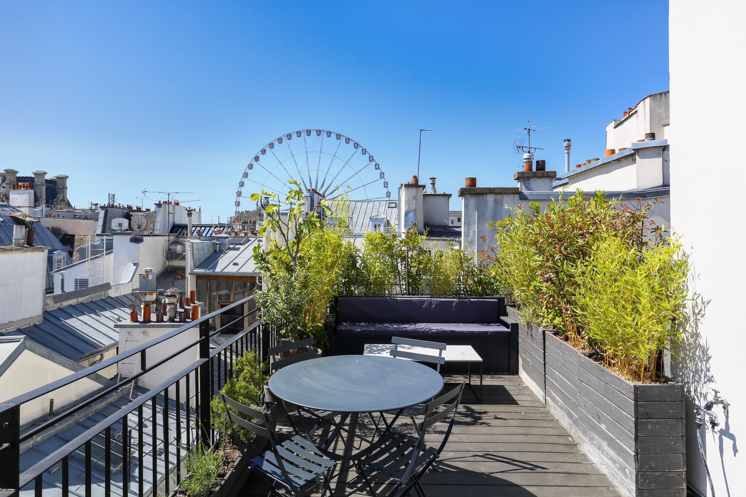  Superb apartment with terrace - Rue Saint-Honoré / Vendôme (Paris 1st) - 物件實景