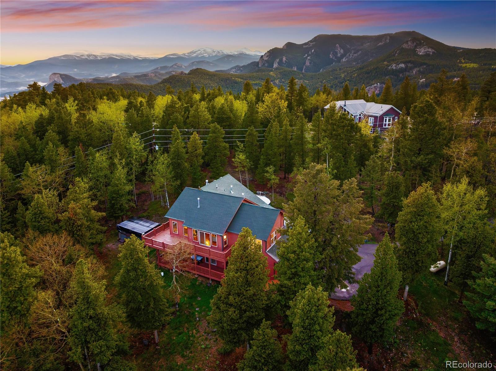 Conifer, Colorado, 80433, United States, 4 Bedrooms Bedrooms, ,3 BathroomsBathrooms,Residential,For Sale,1850389