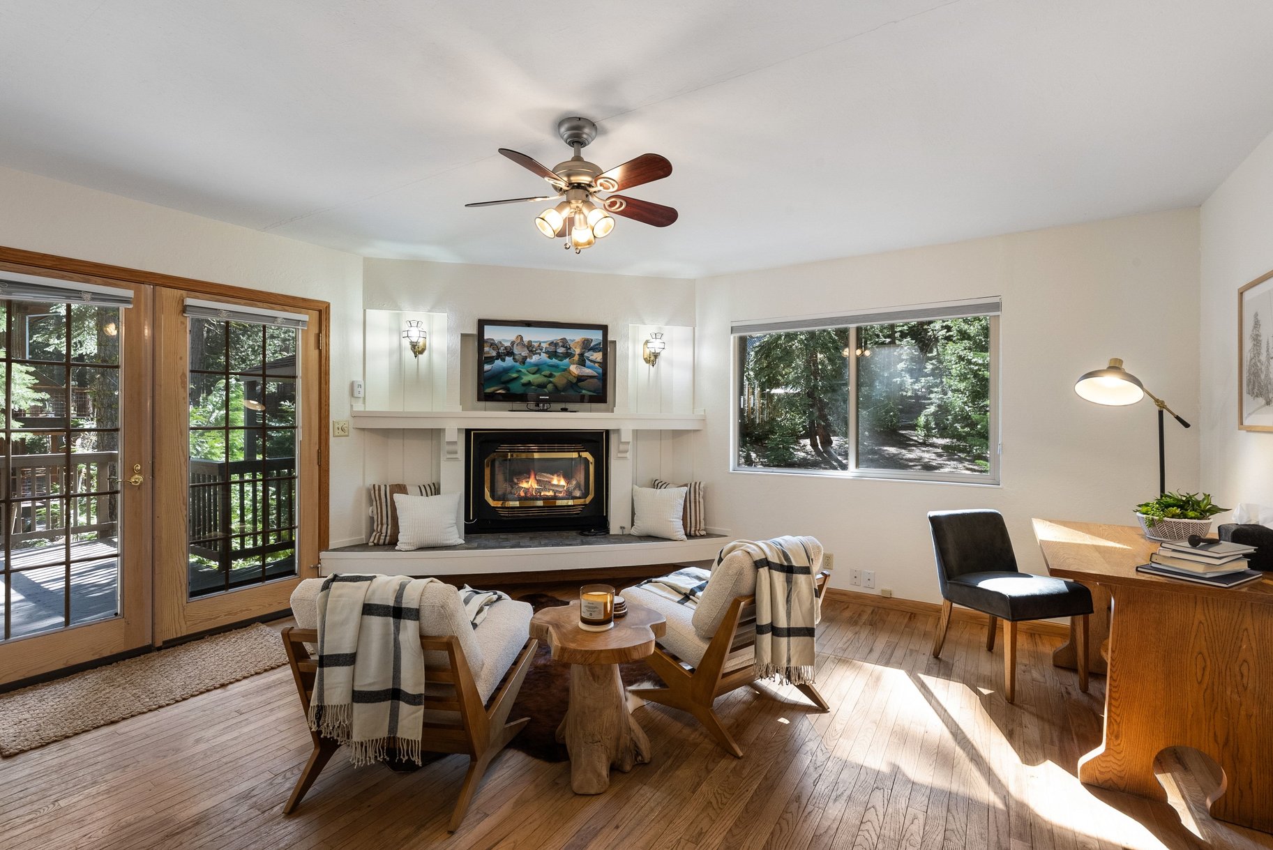  Tahoe City Chalet  Spacious Living in an Unbeatable Location - 物件實景