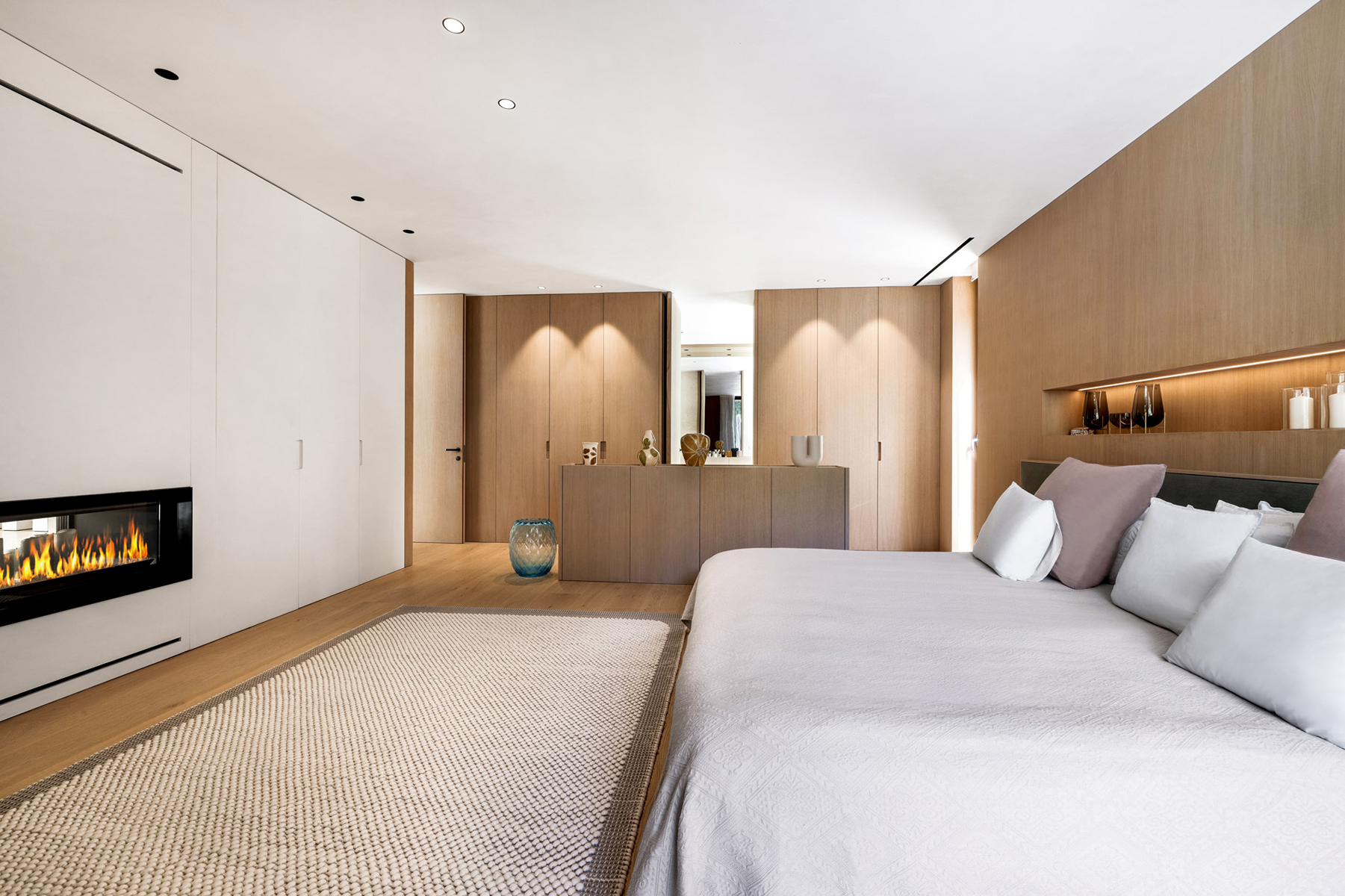  Contemporary villa with pool and sauna in Son Vida, Palma - 物件實景