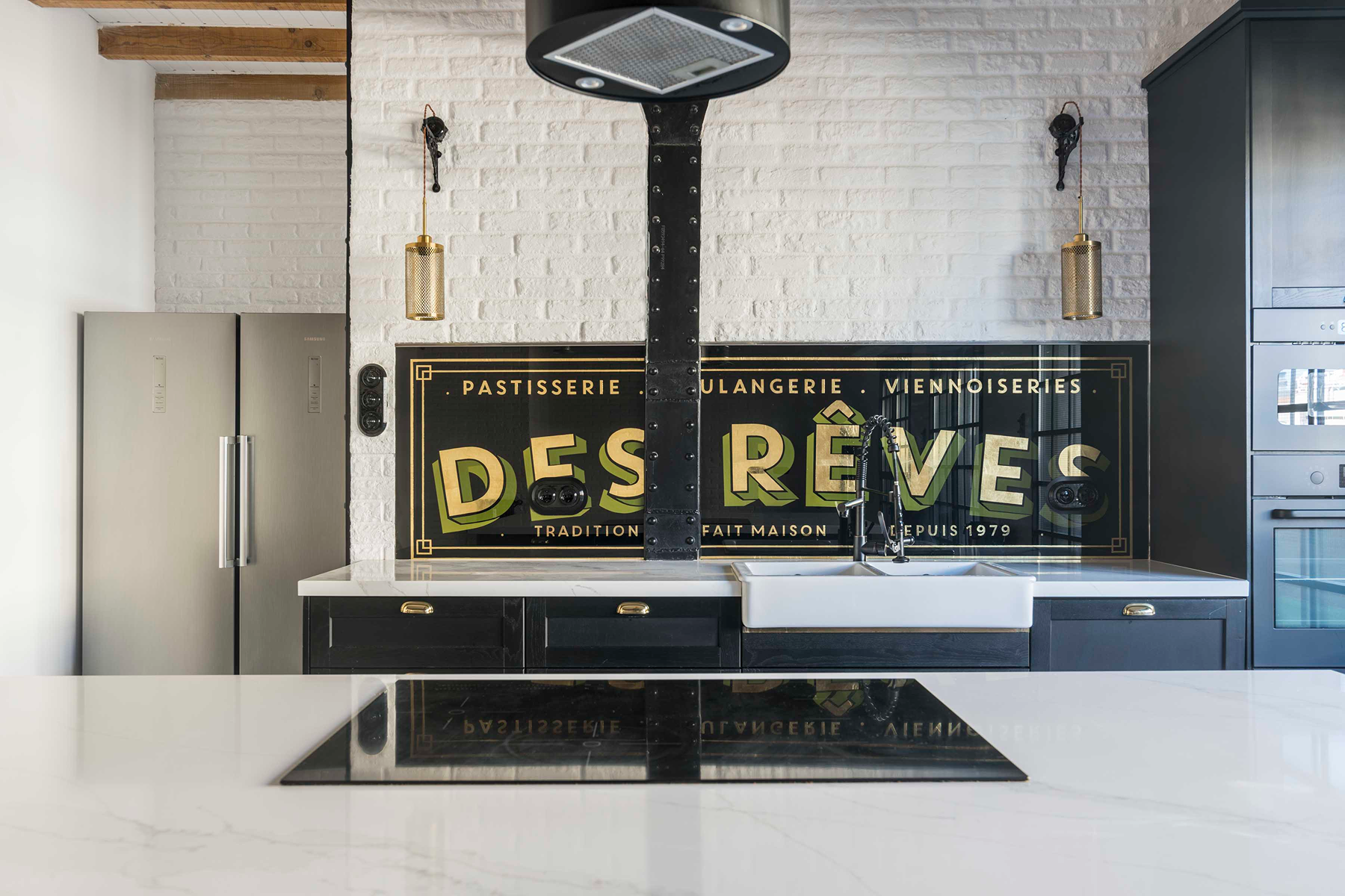  Renovated penthouse with terrace and views in the heart of Madrid - 物件實景