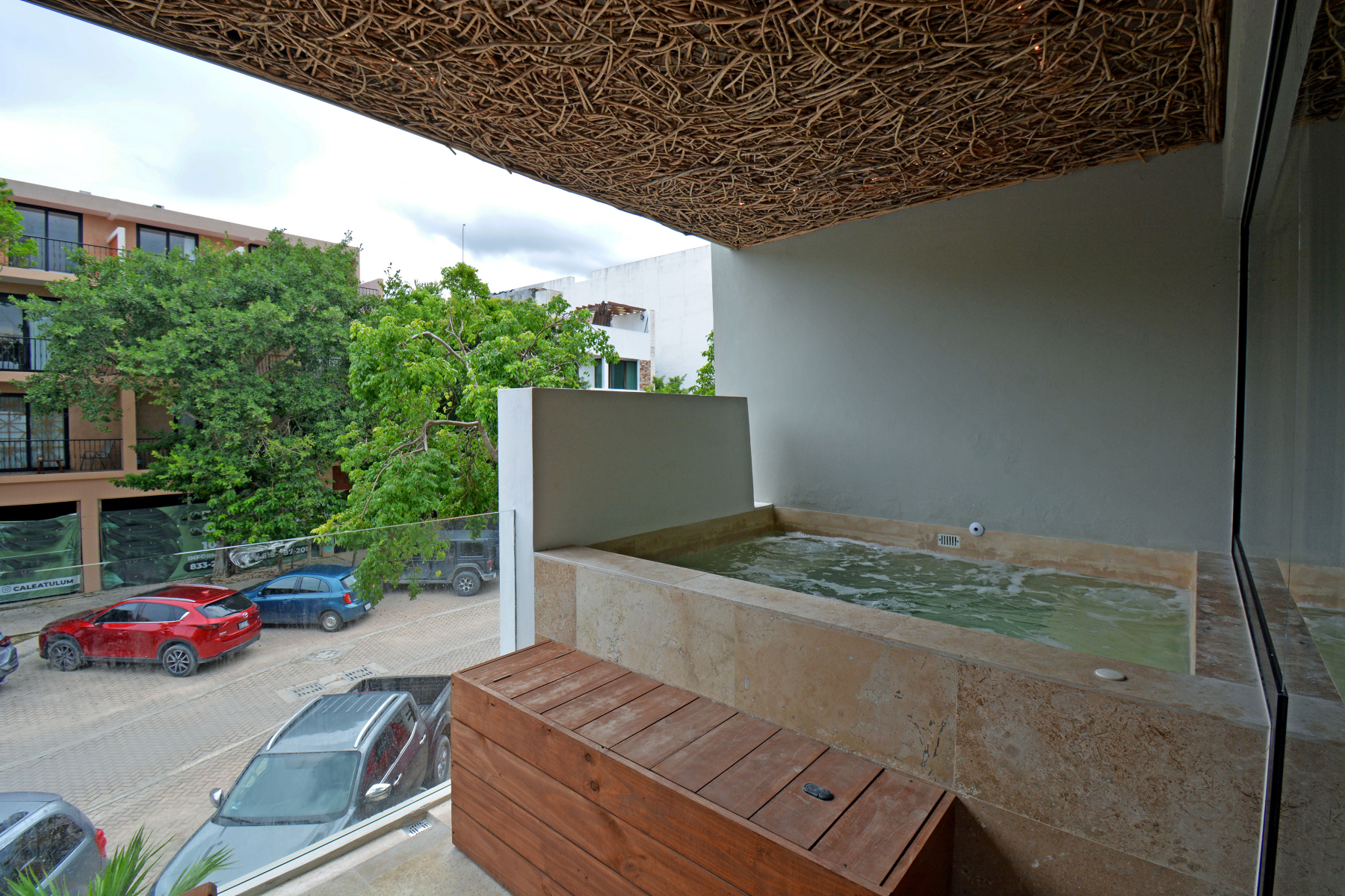  MODERN APARTMENT WITH PRIVATE POOL AND EXCLUSIVE DESIGN - 物件實景
