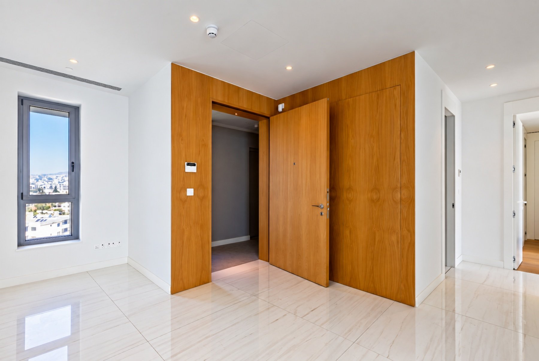  Four-Bedroom Seafront Penthouse in an Iconic Limassol Residence - 物件實景