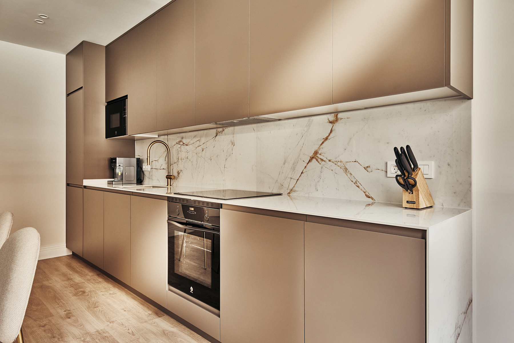  Renovated flat in Barrio de Salamanca, Madrid - 物件實景