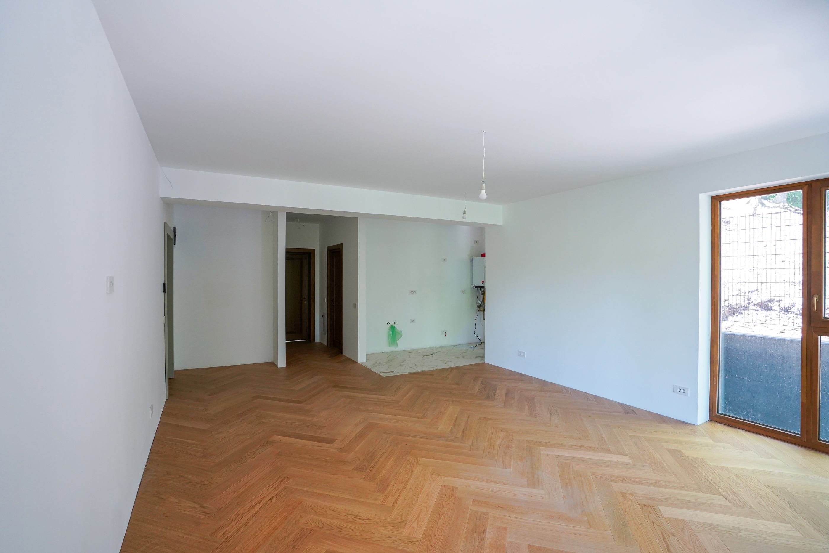  Modern Apartment Directly Adjacent to the Forest, Sinaia - 物件實景